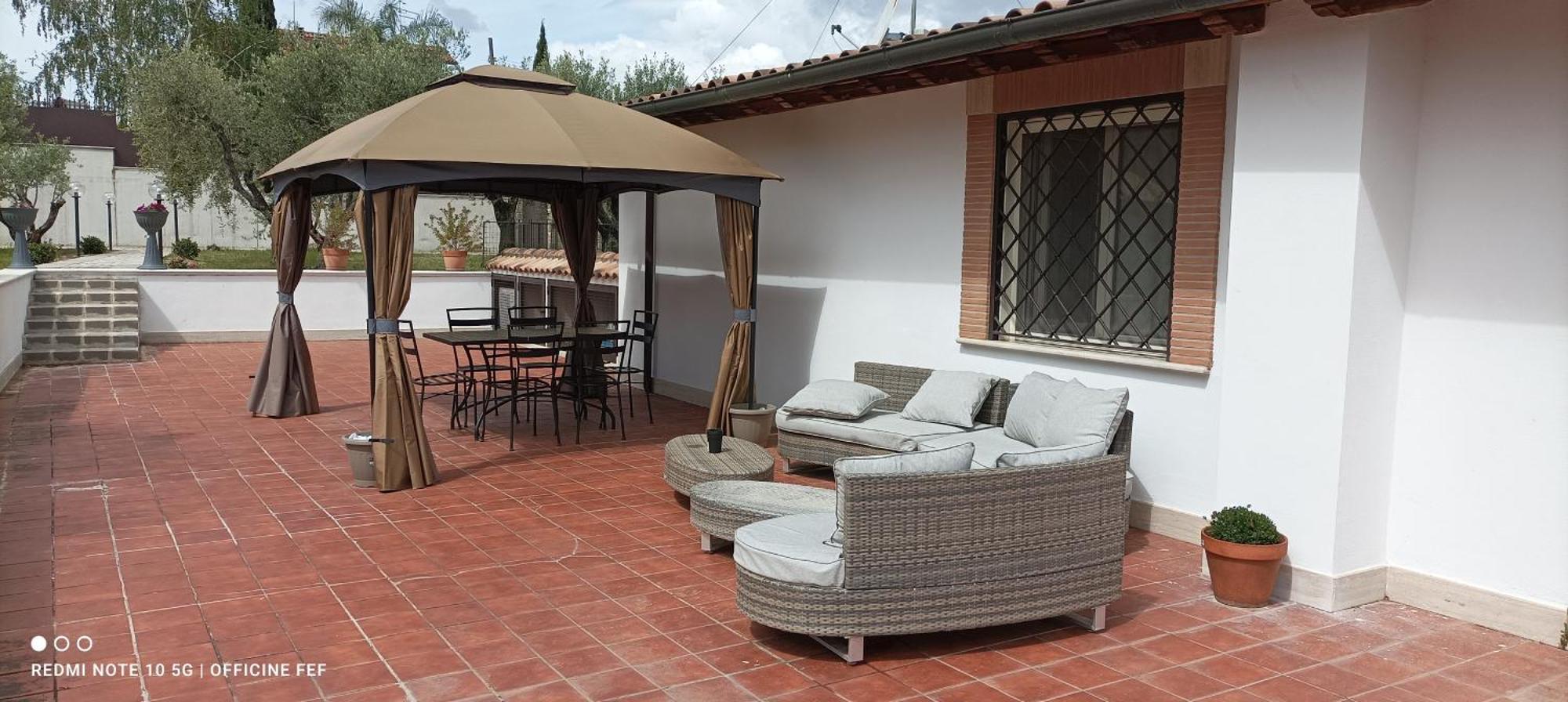 Leilighet Oliveto Relax Turistico