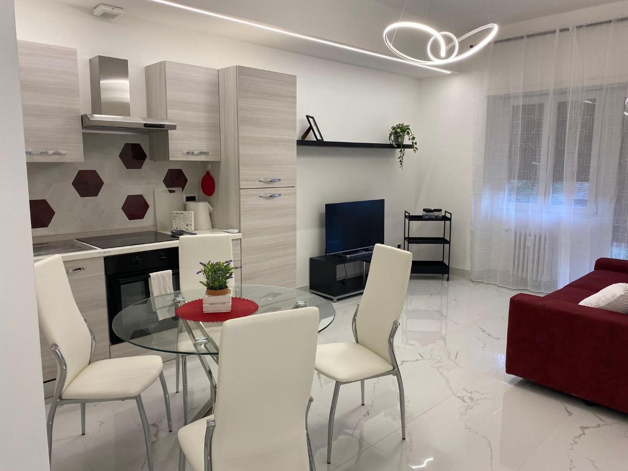 Apartment Tiburtina Flats Rome