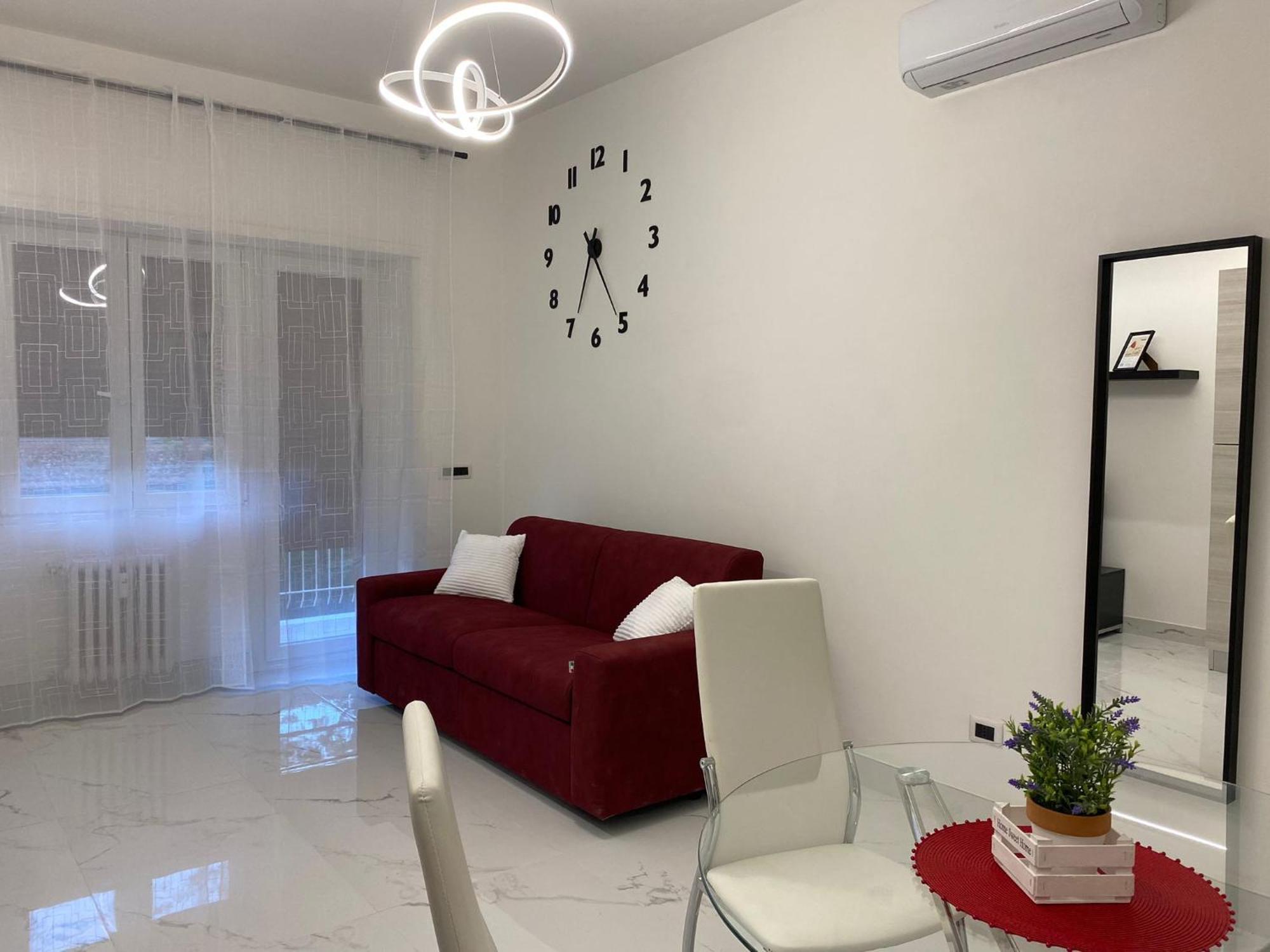 Apartment Tiburtina Flats Rome