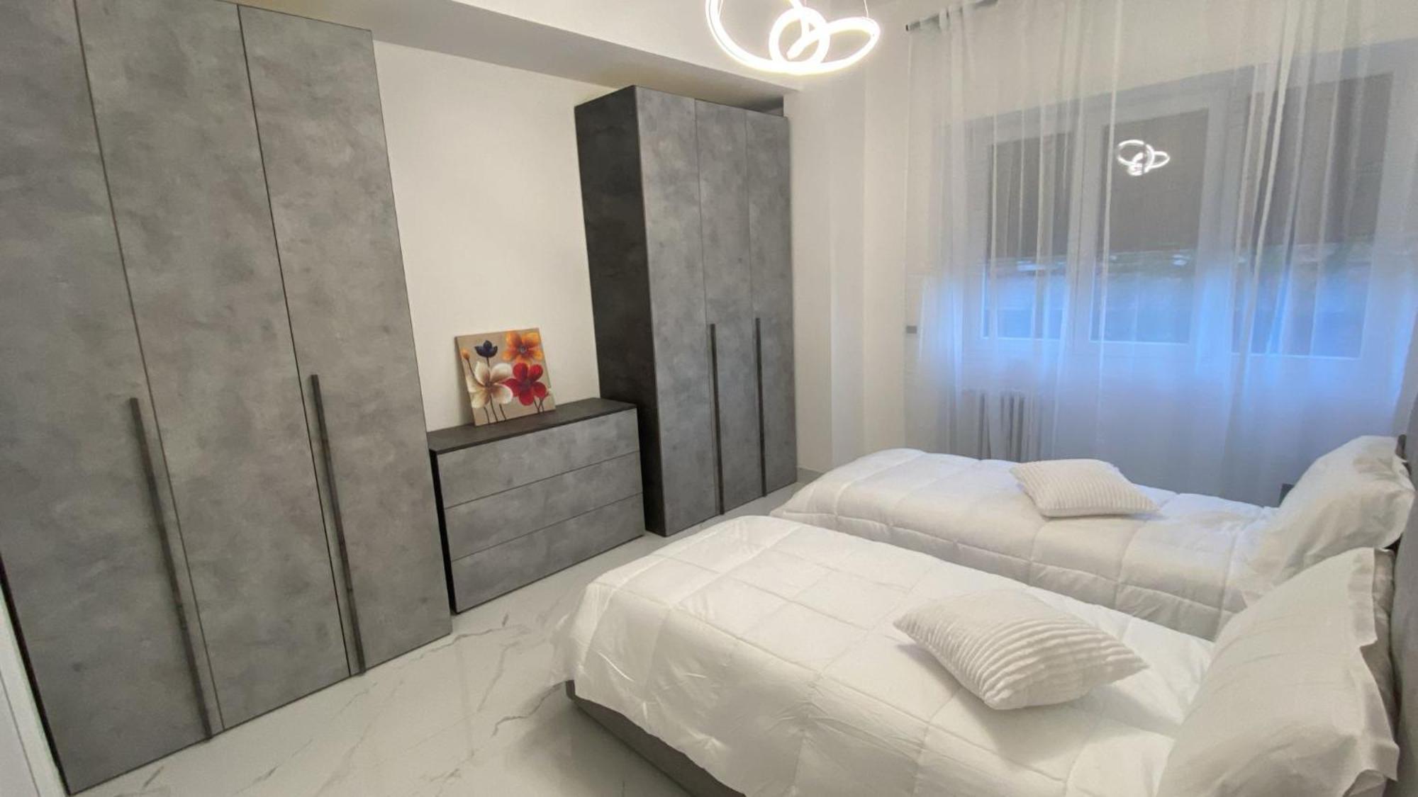 Tiburtina Flats Apartment *
