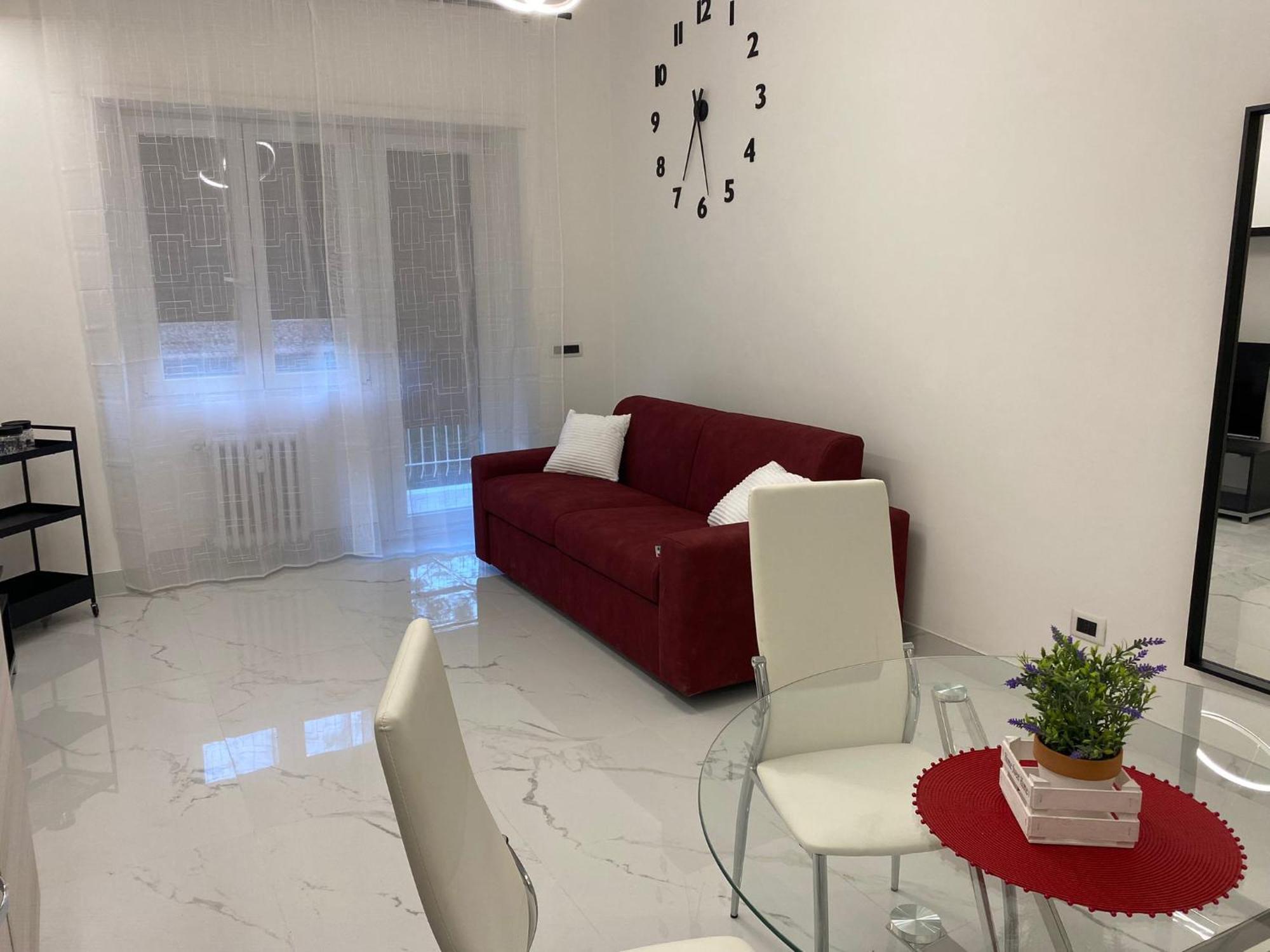 Tiburtina Flats * Rome