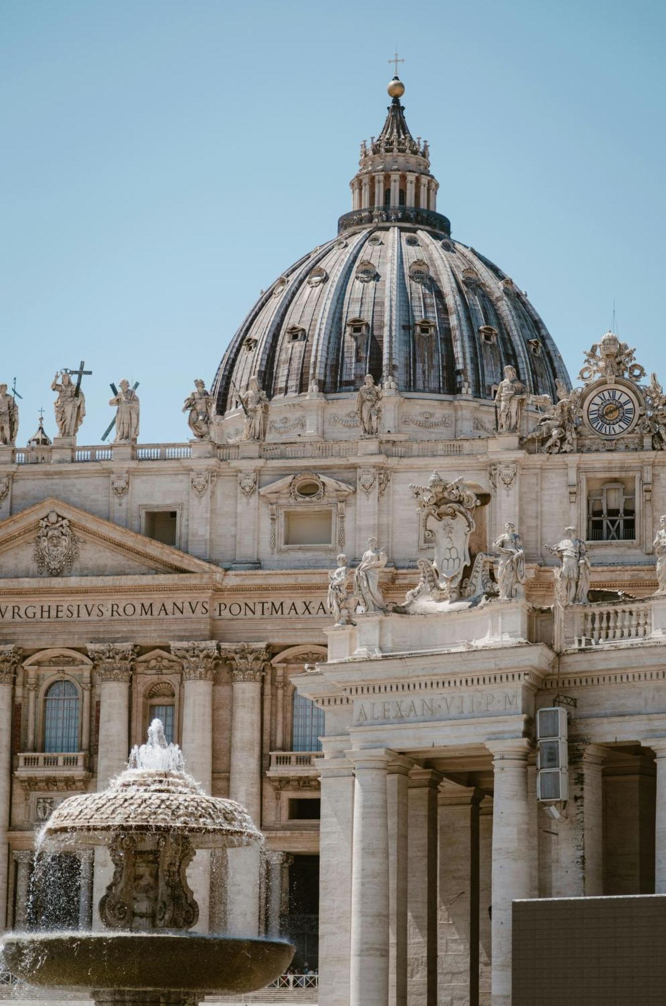 Le Quattro Stagioni Vatican * Roma
