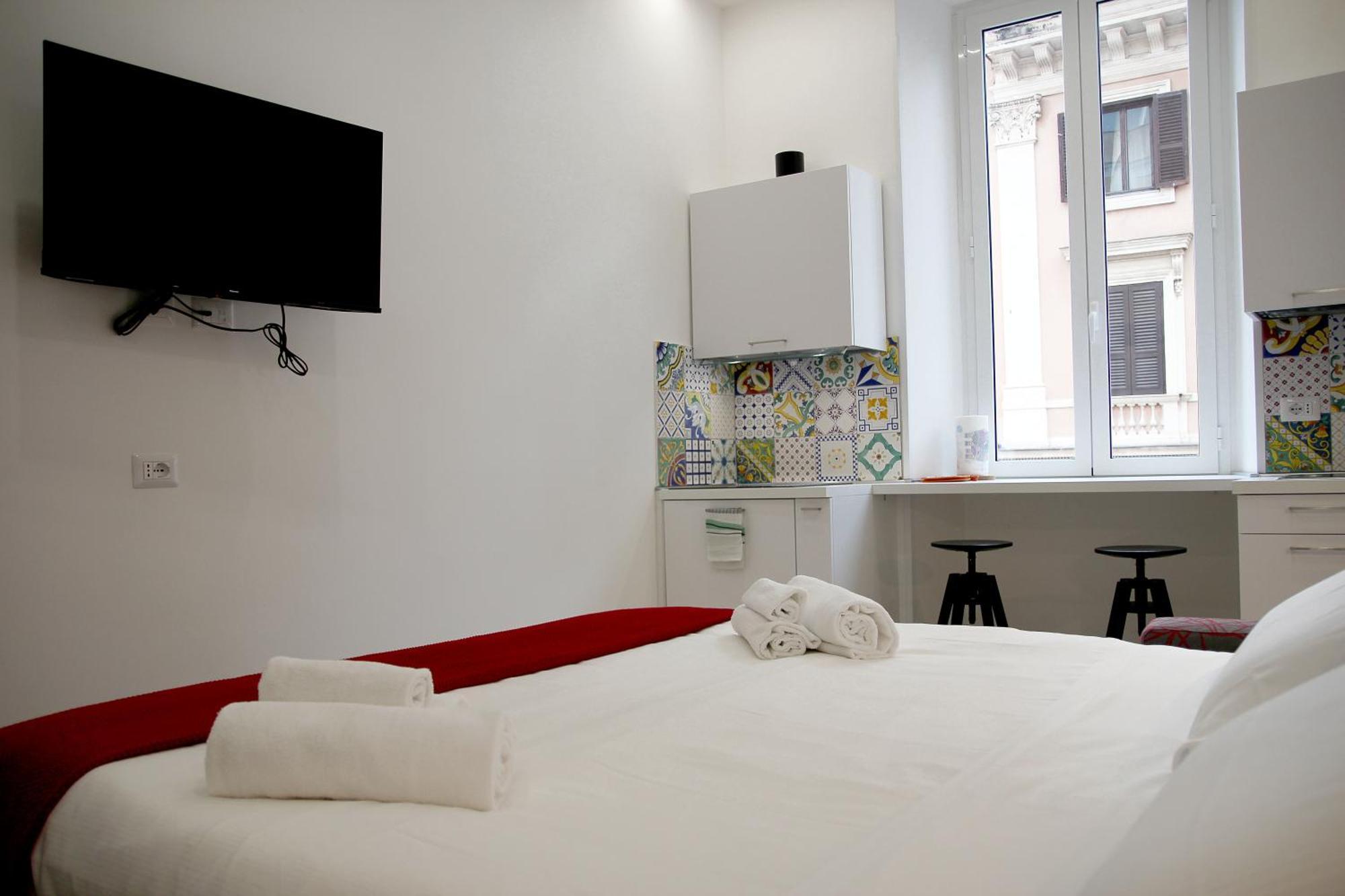Joyful 148 Luxury Powered By Joyful Termini Boutique Affittacamere *