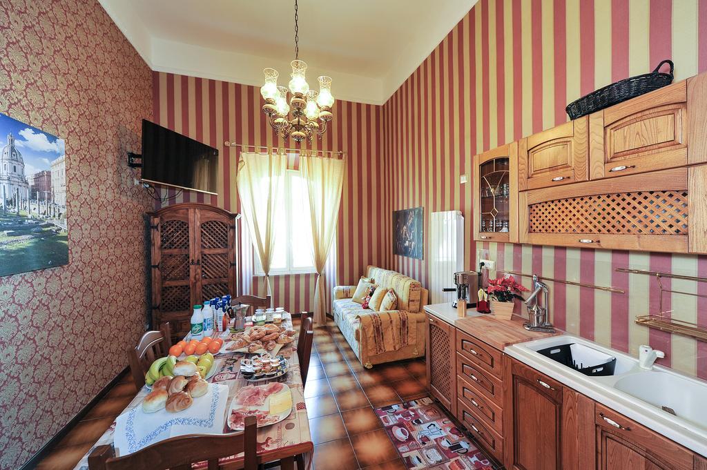Bed and breakfast Da Augusto