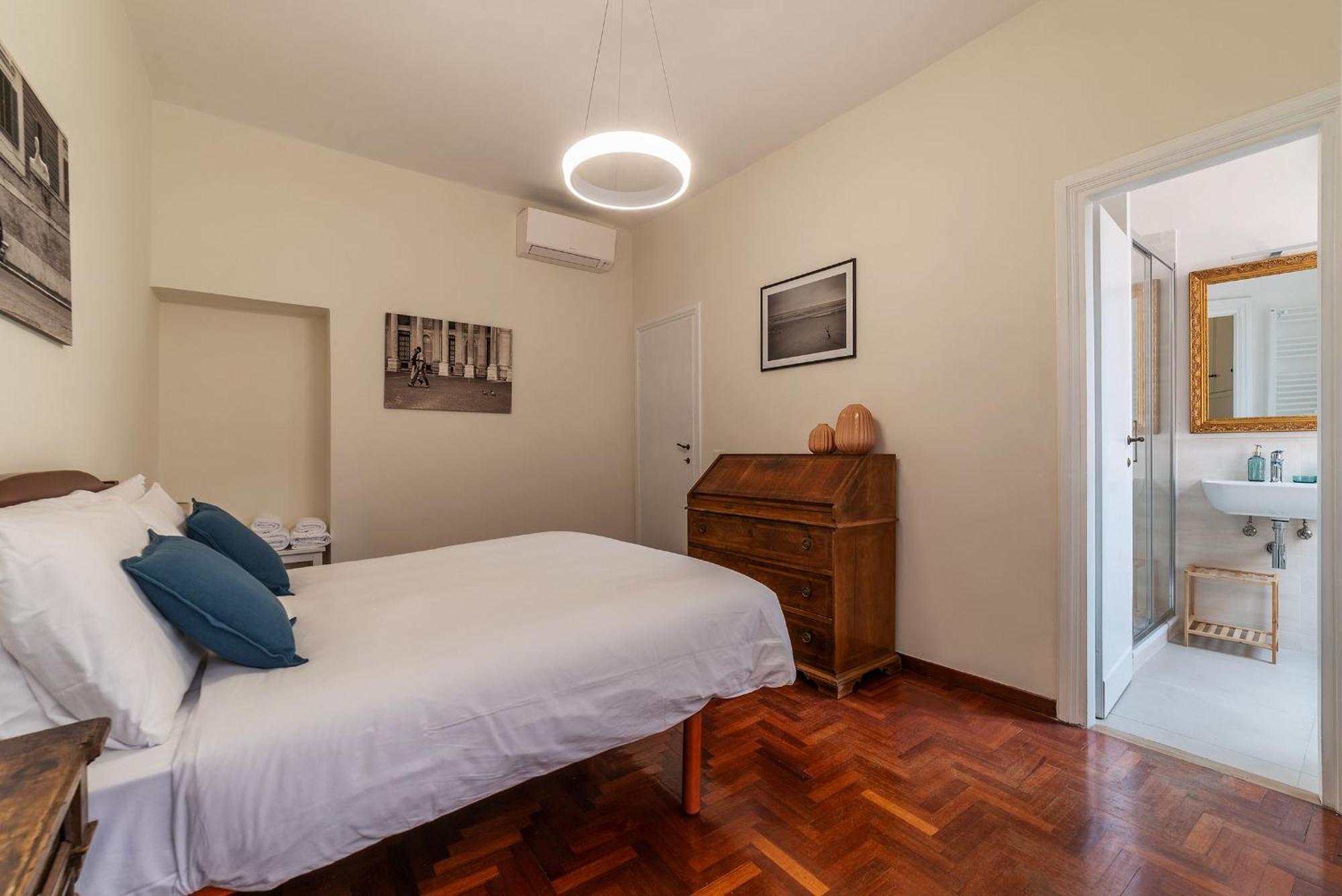 Apartamento 2 Bedroom Flat With Vatican Terrace *
