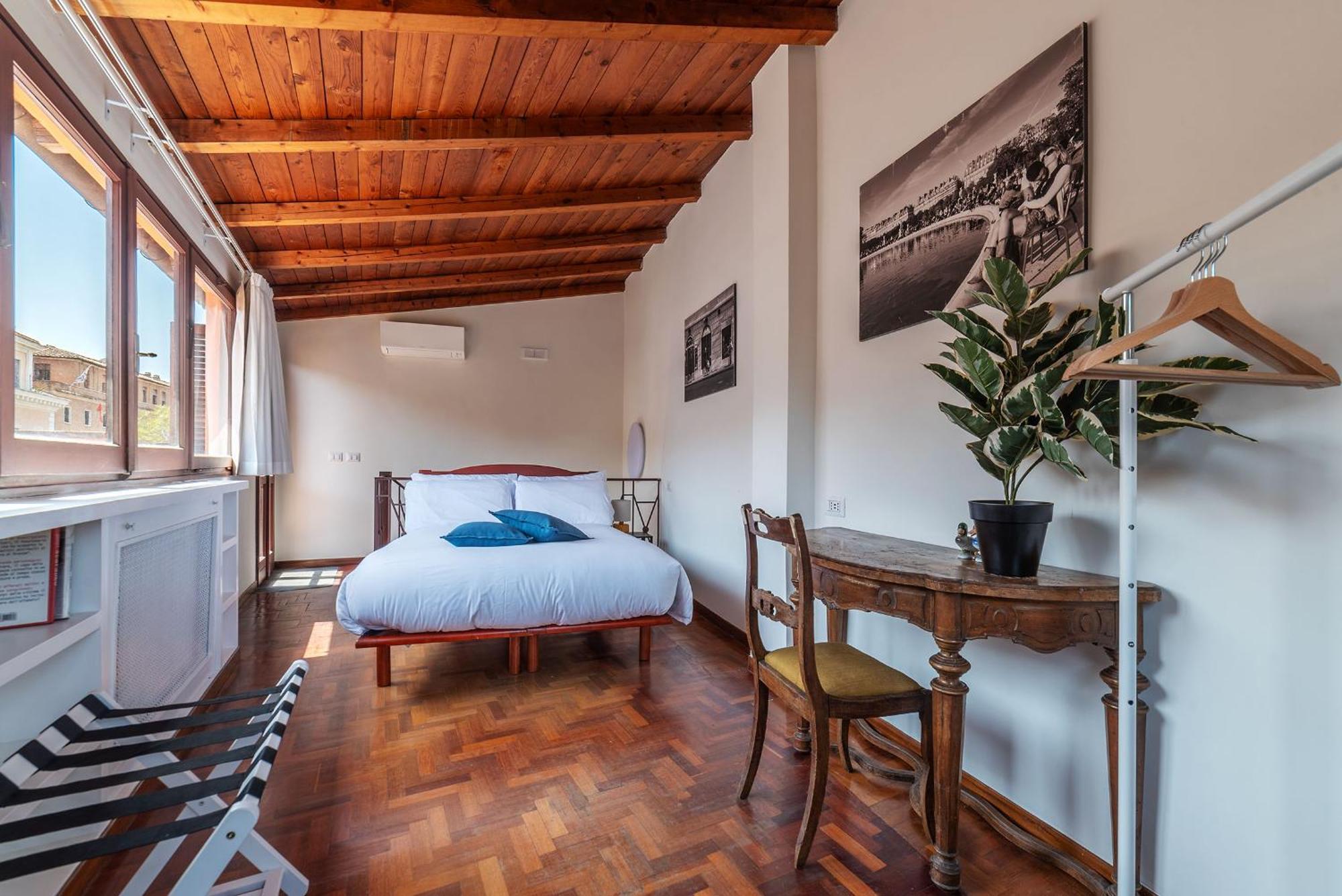 2 Bedroom Flat With Vatican Terrace Apartamento *