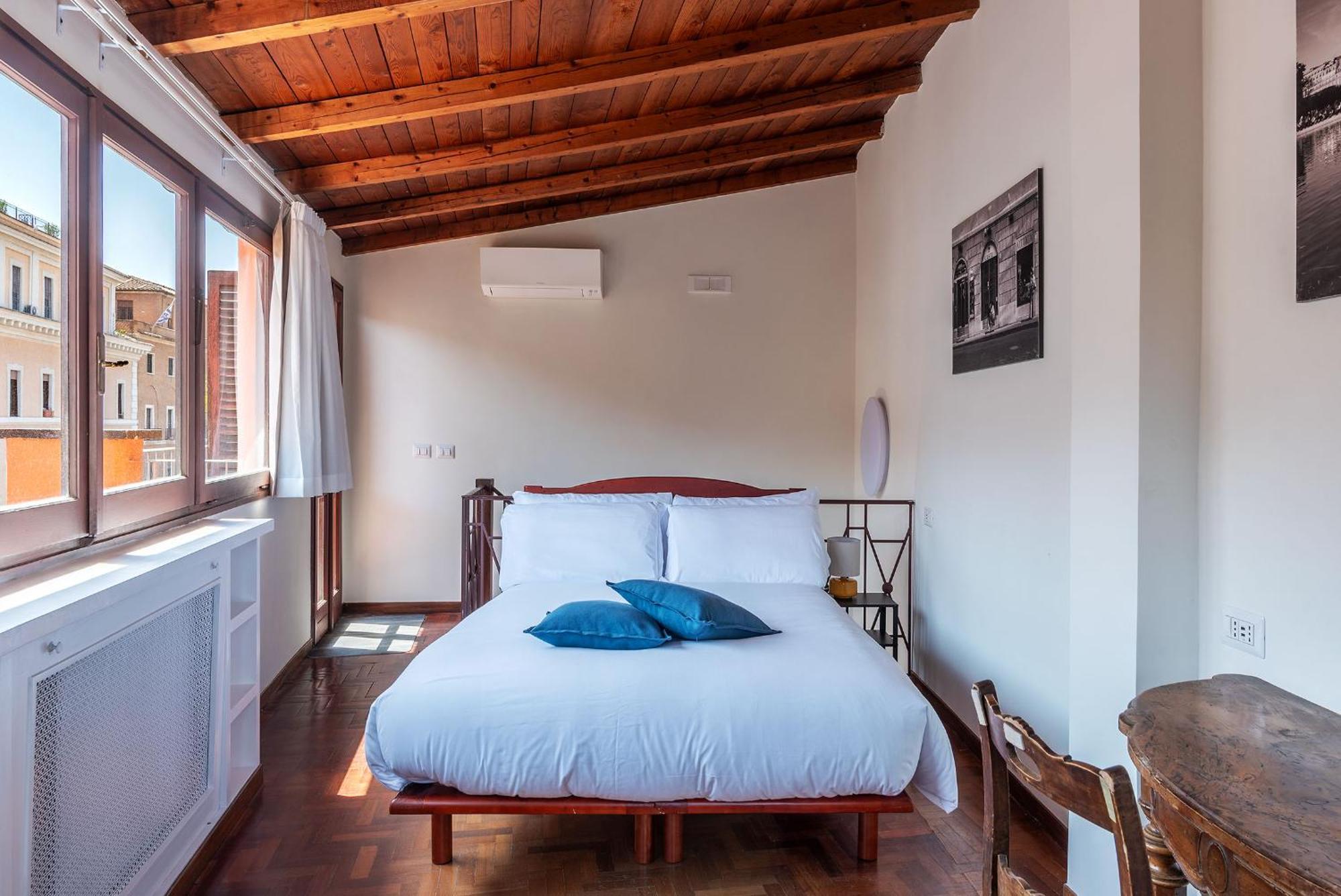2 Bedroom Flat With Vatican Terrace Apartamento