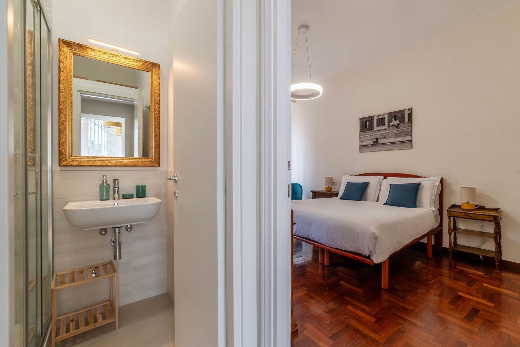 Apartamento 2 Bedroom Flat With Vatican Terrace Roma