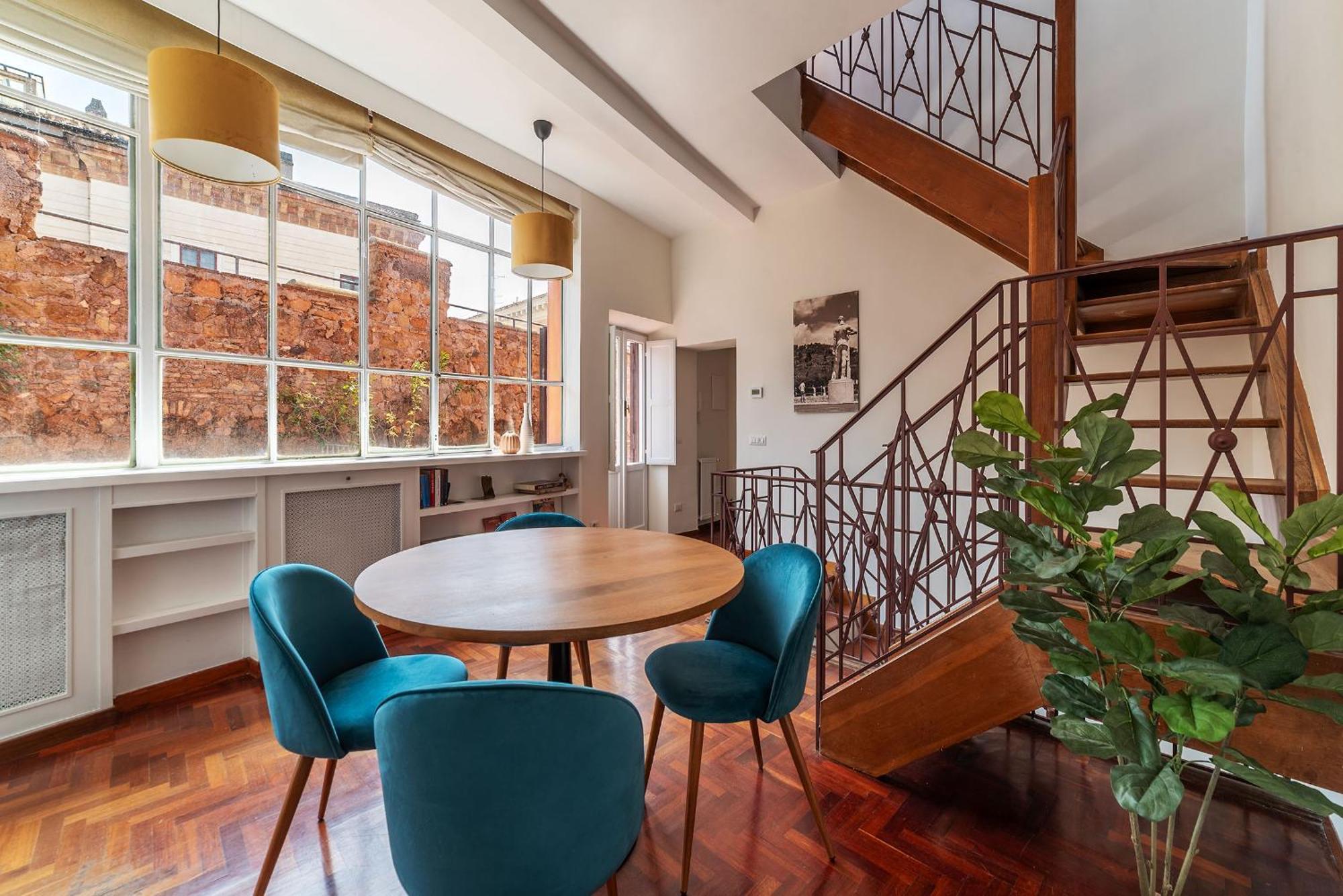 Apartamento 2 Bedroom Flat With Vatican Terrace Roma
