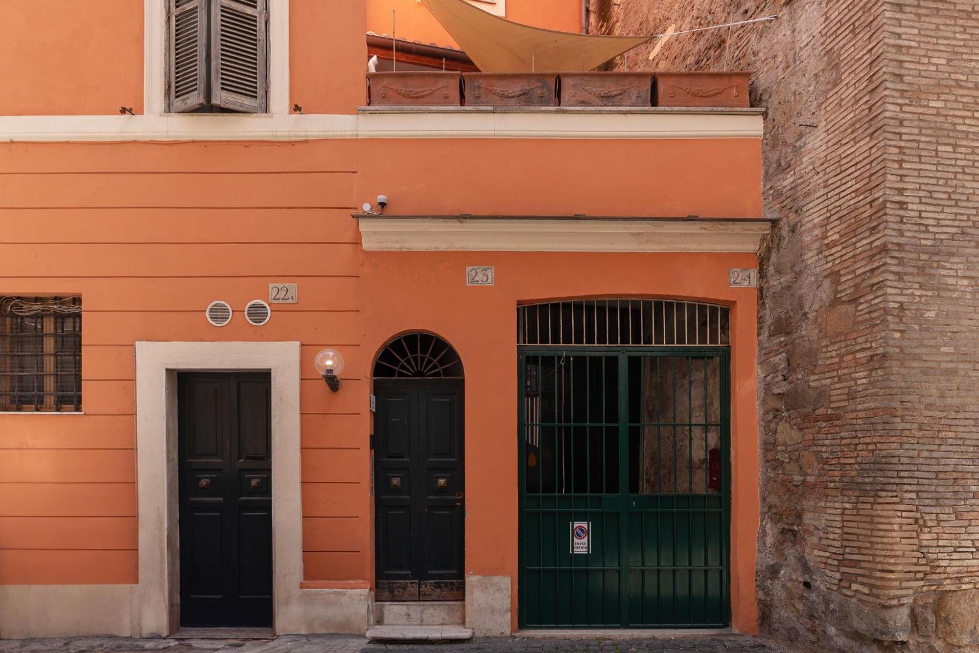 Apartamento 2 Bedroom Flat With Vatican Terrace *