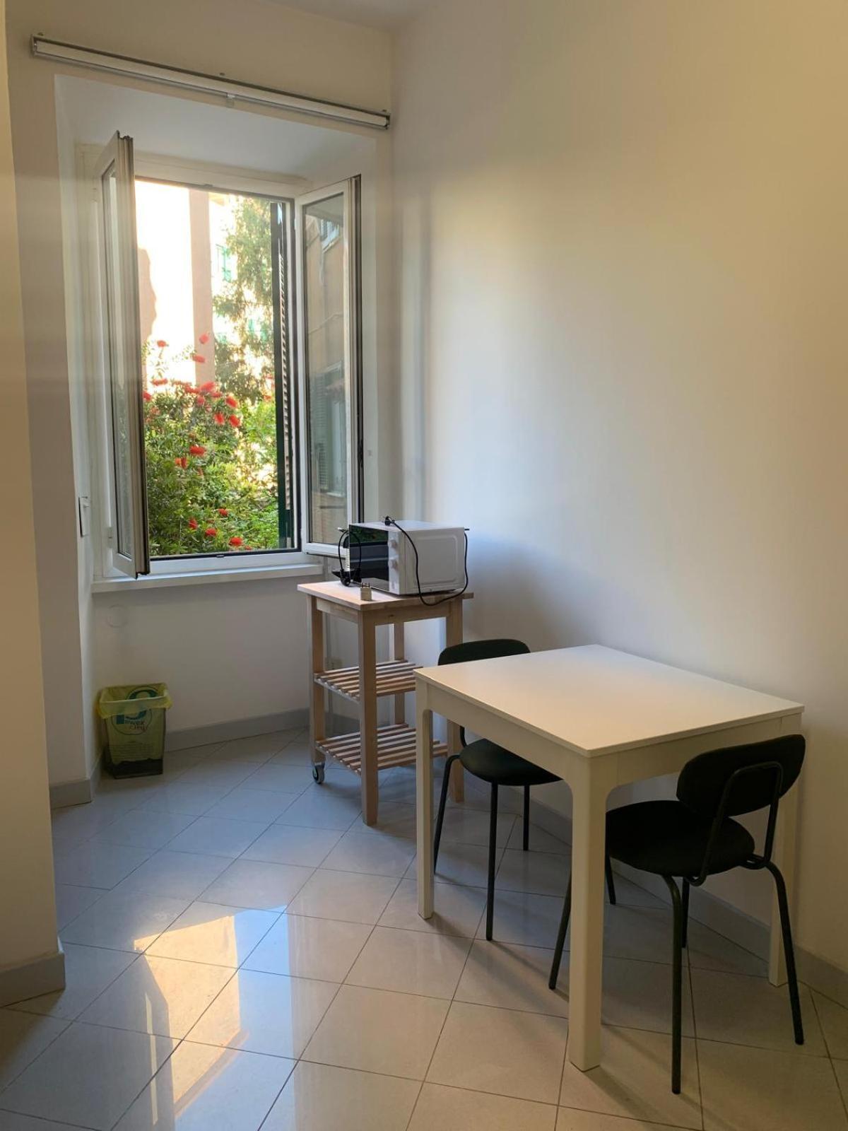Apartment Degli Eroi Rom