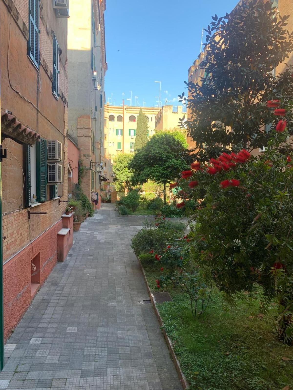 Degli Eroi Apartment Rom