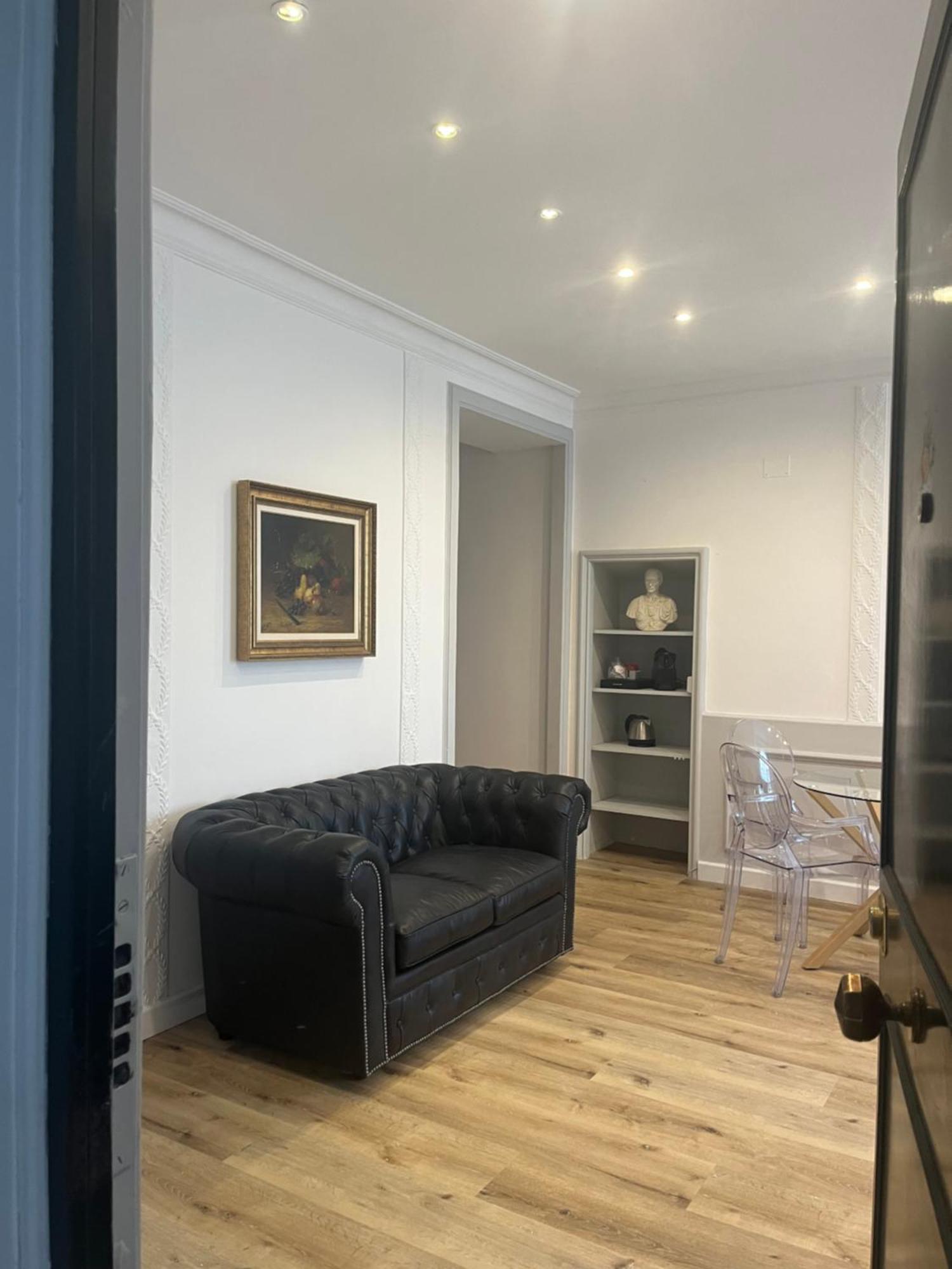 Crispi 30 Stylish Apartamento Roma
