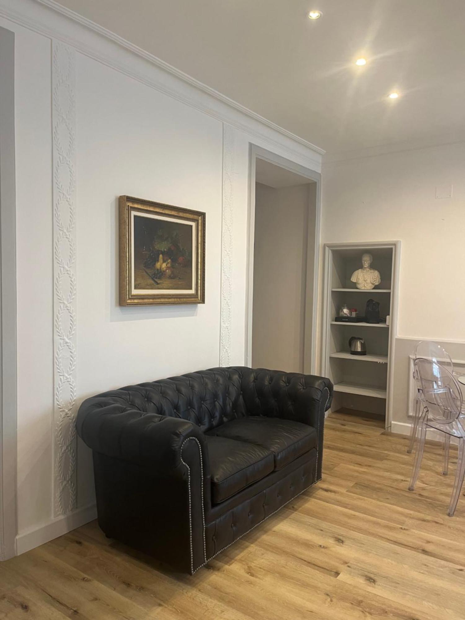 Crispi 30 Stylish Apartamento Roma