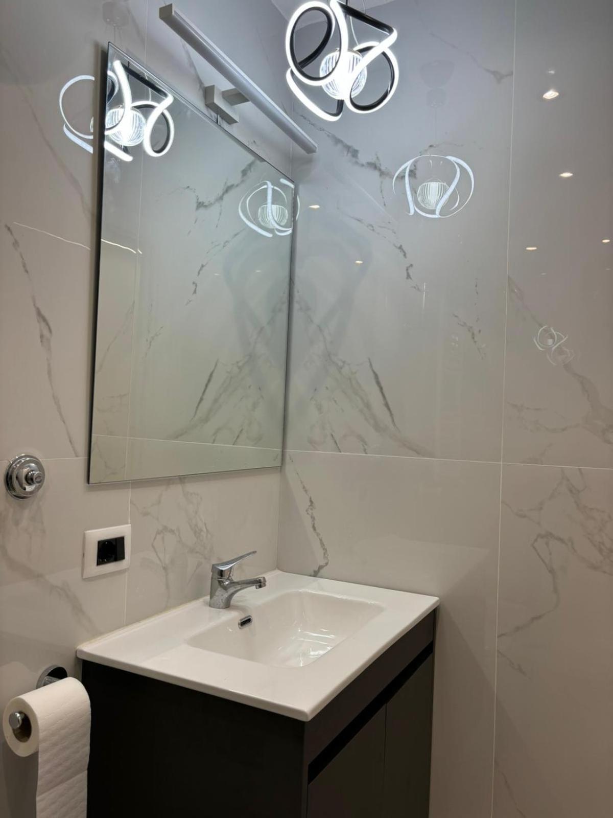 Tiburtina Flats Apartment