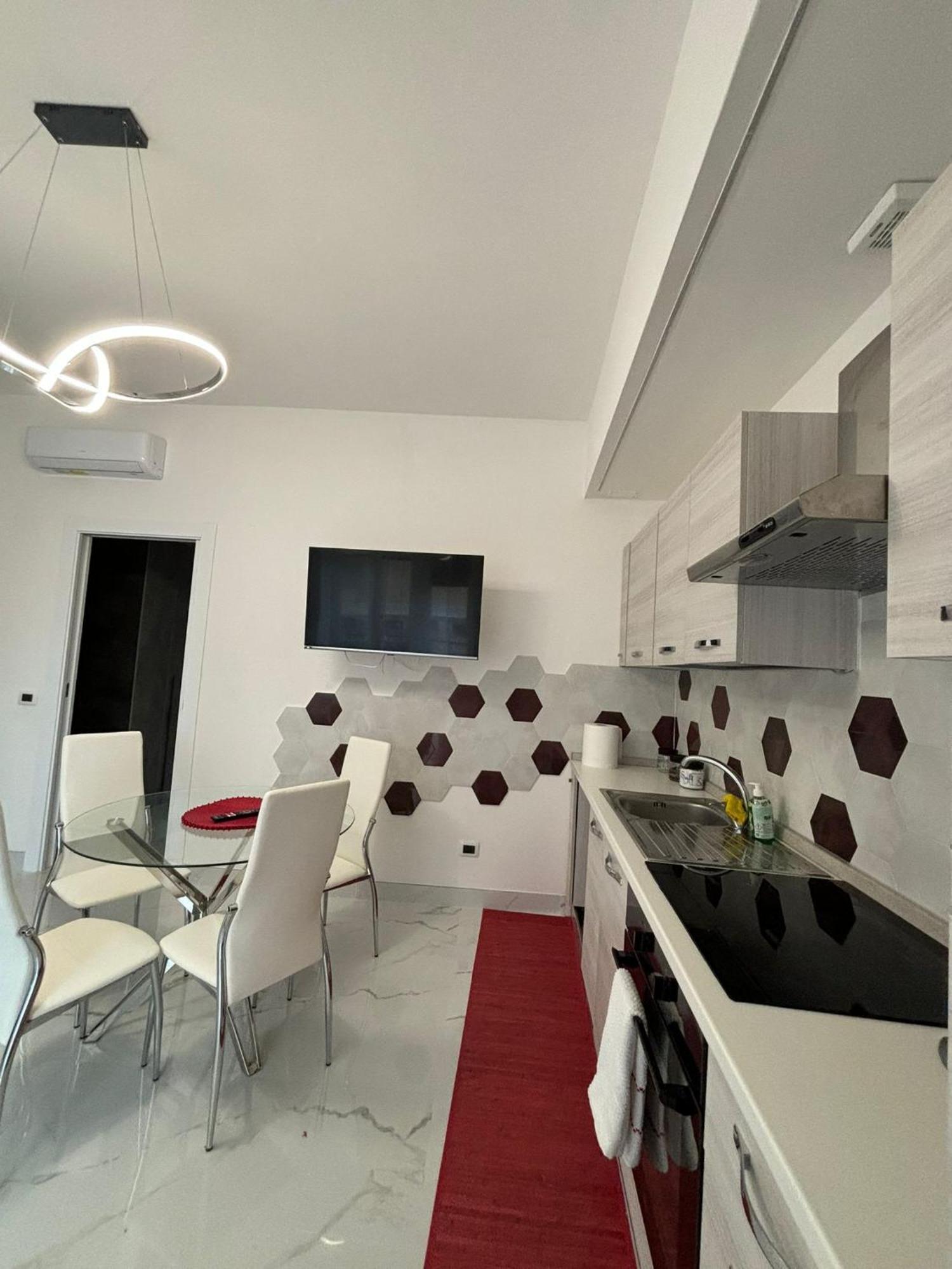 Apartment Tiburtina Flats