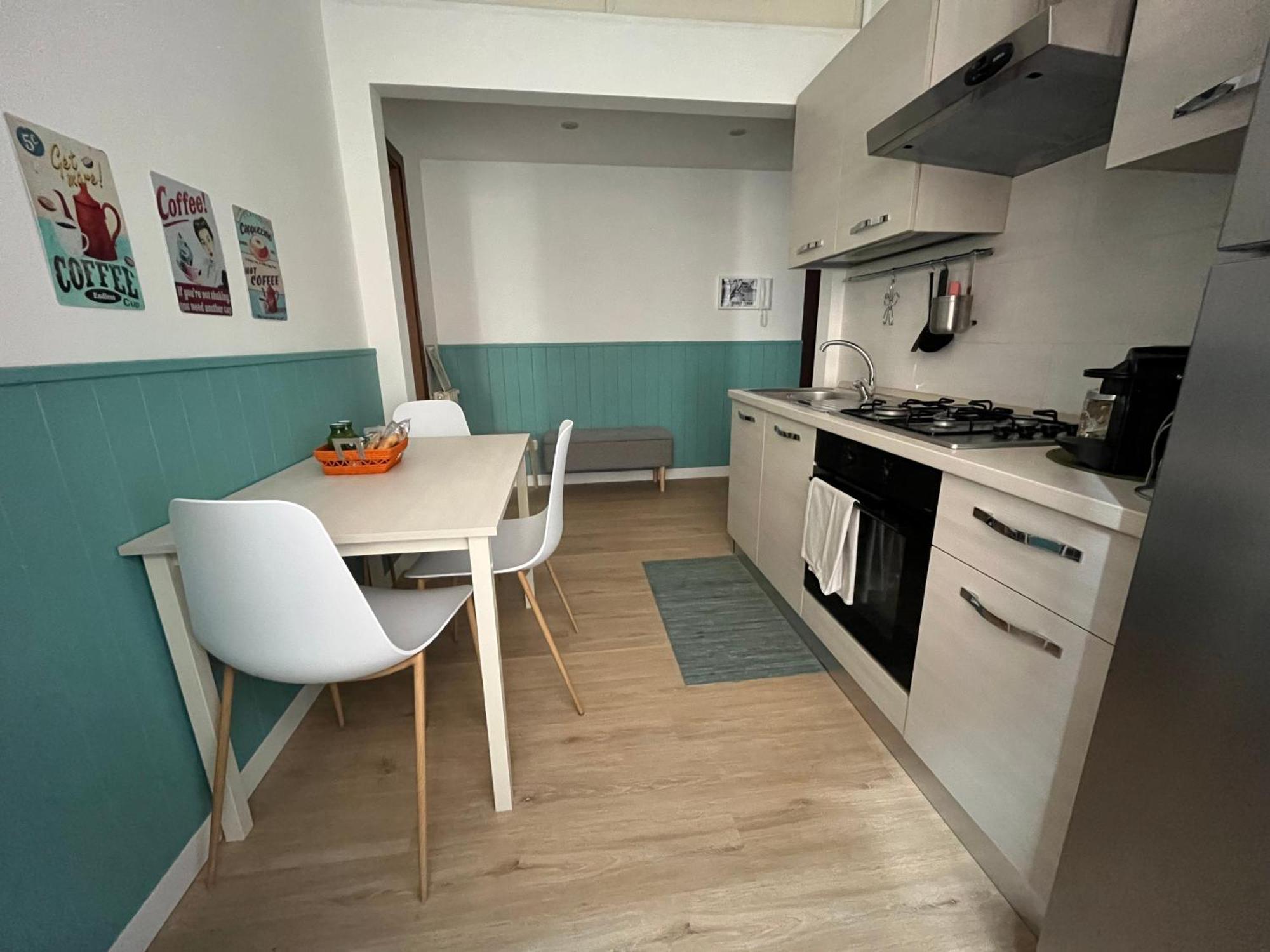 Leilighet Casa Latina Roma