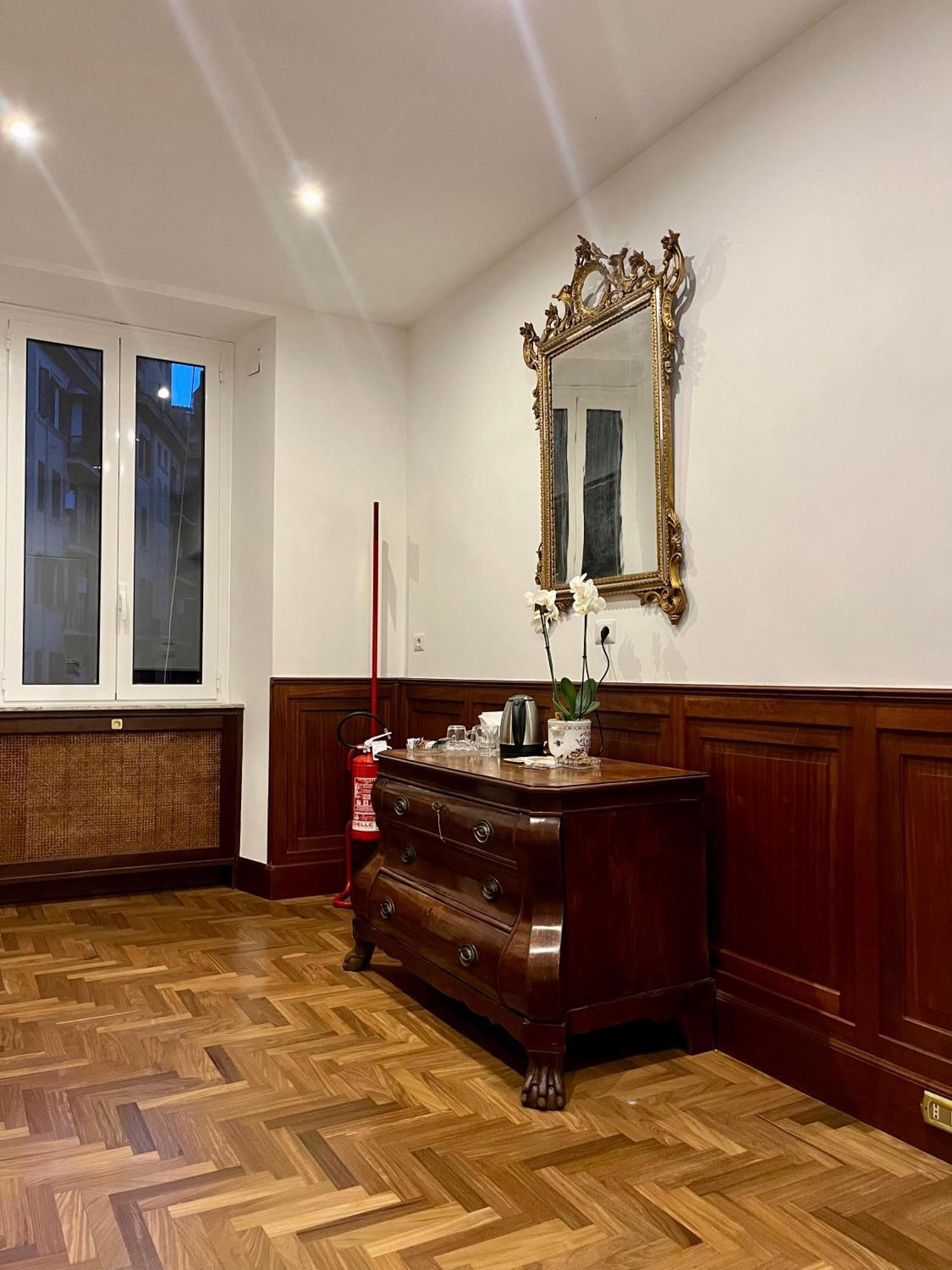 Domus Giovanna Pensión Roma