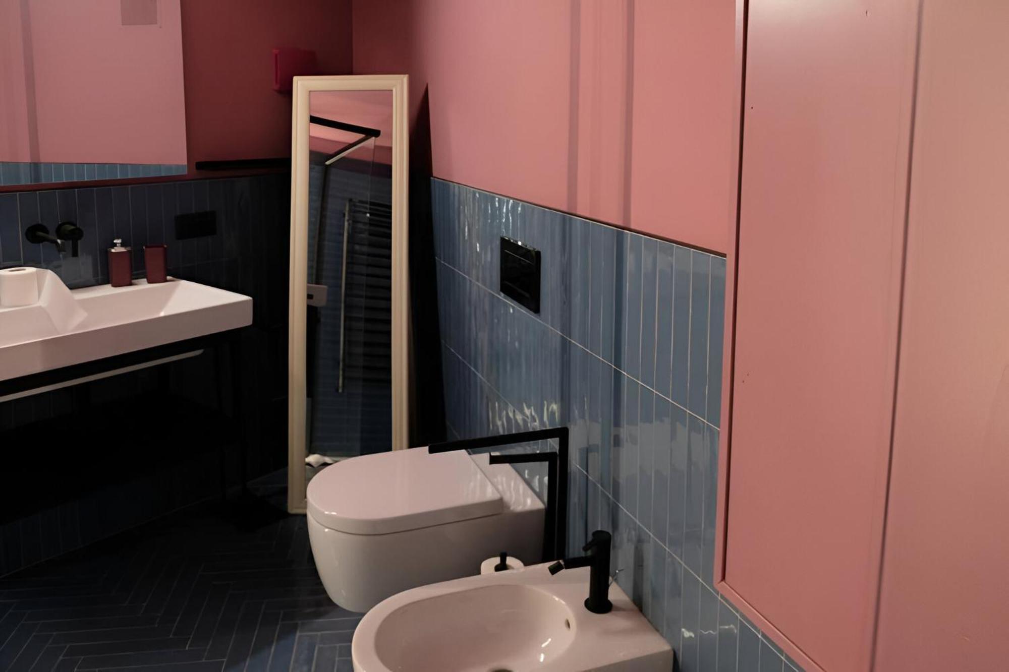 Margot Color Apartment - Trastevere - Loft Di Lusso Apartamento Roma