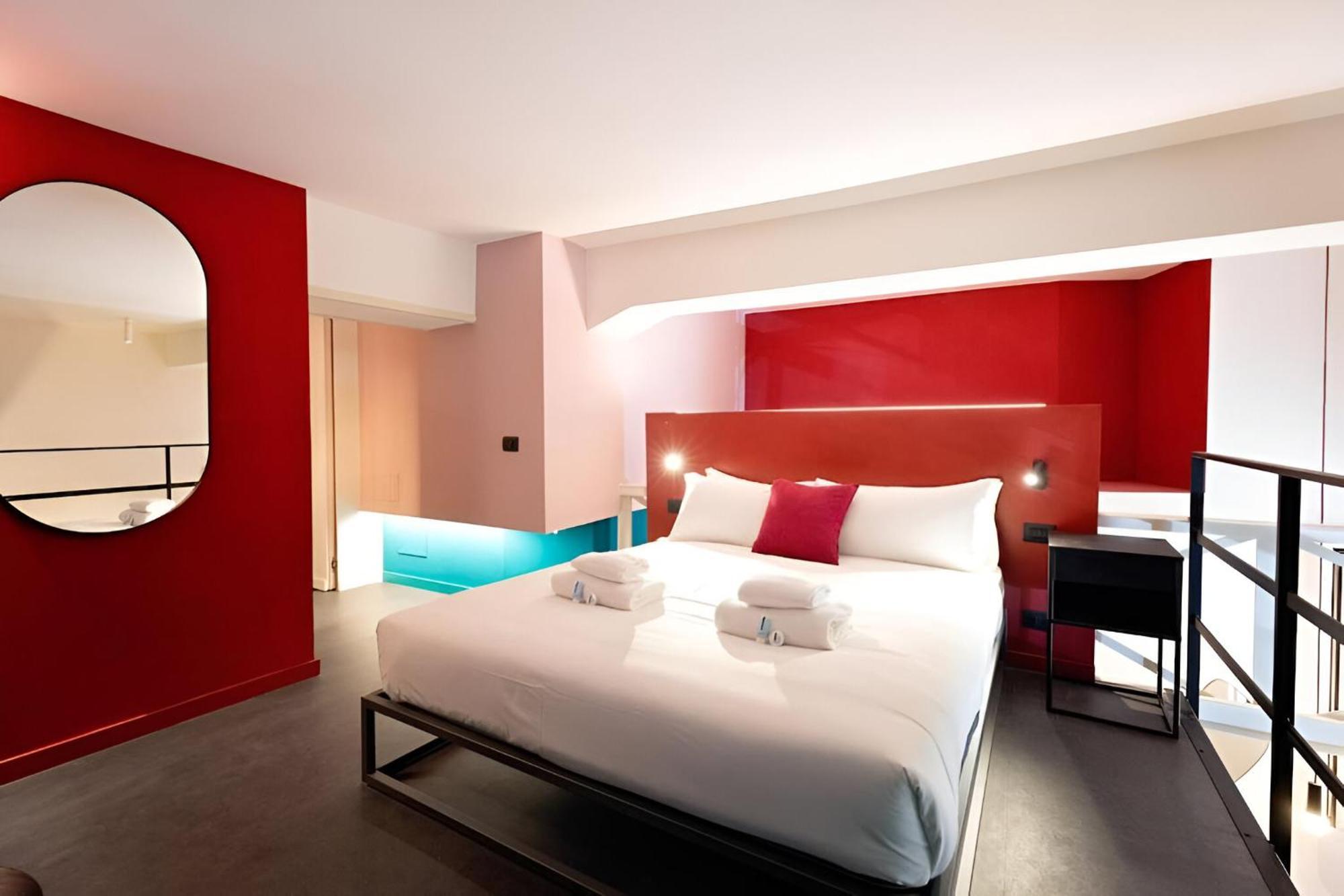 Margot Color Apartment - Trastevere - Loft Di Lusso Roma