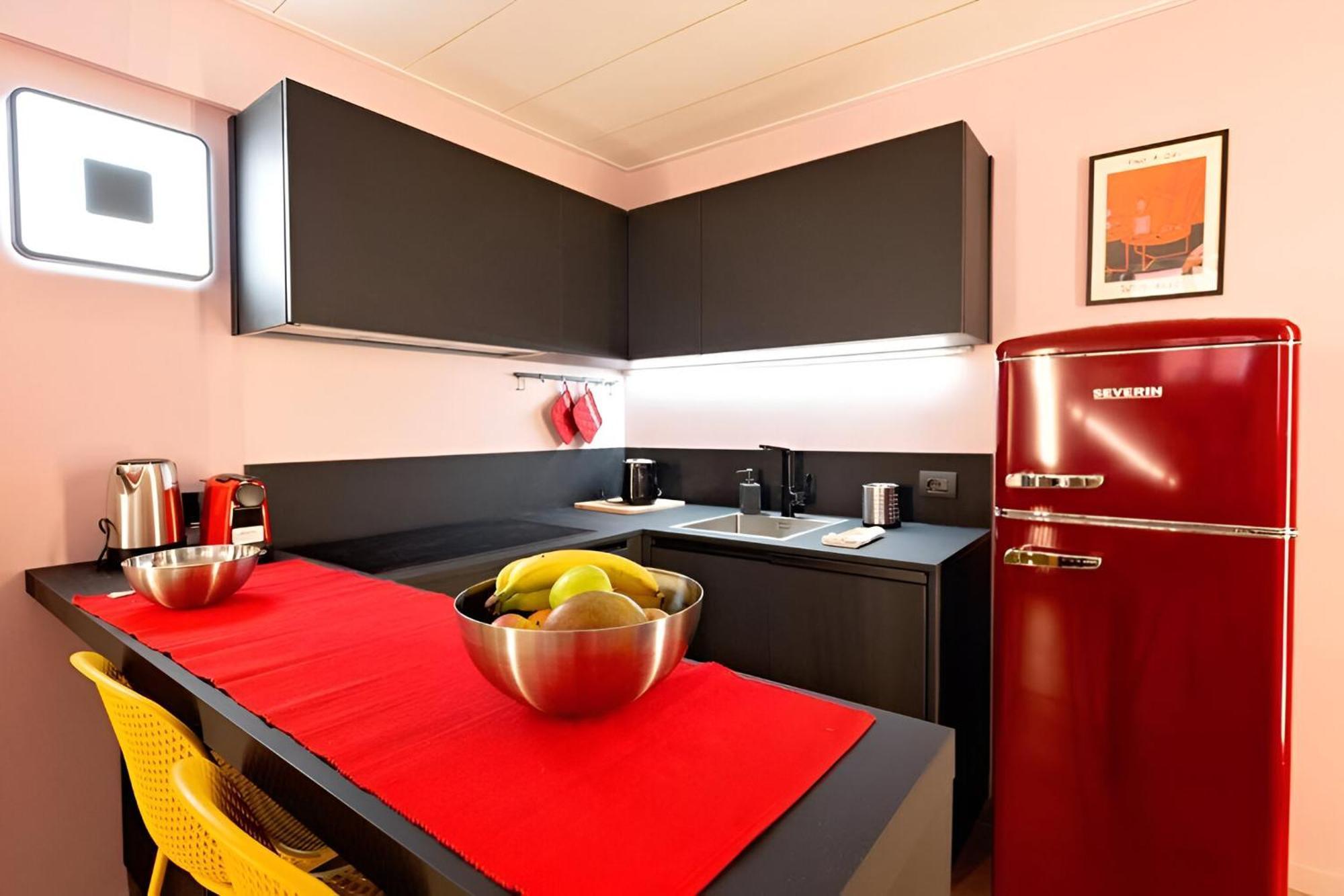 Margot Color Apartment - Trastevere - Loft Di Lusso Apartamento Roma