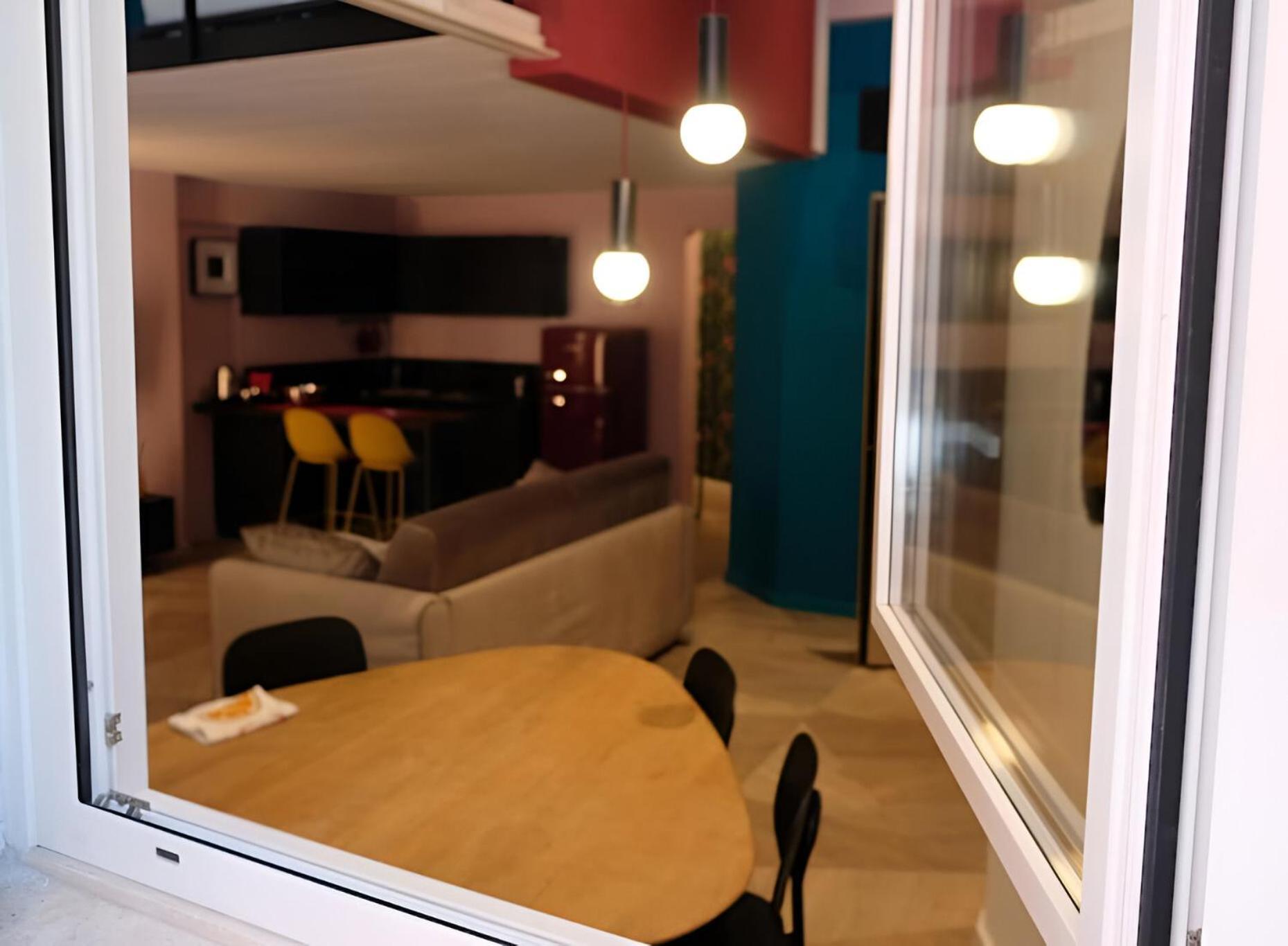 Apartamento Margot Color Apartment - Trastevere - Loft Di Lusso Roma