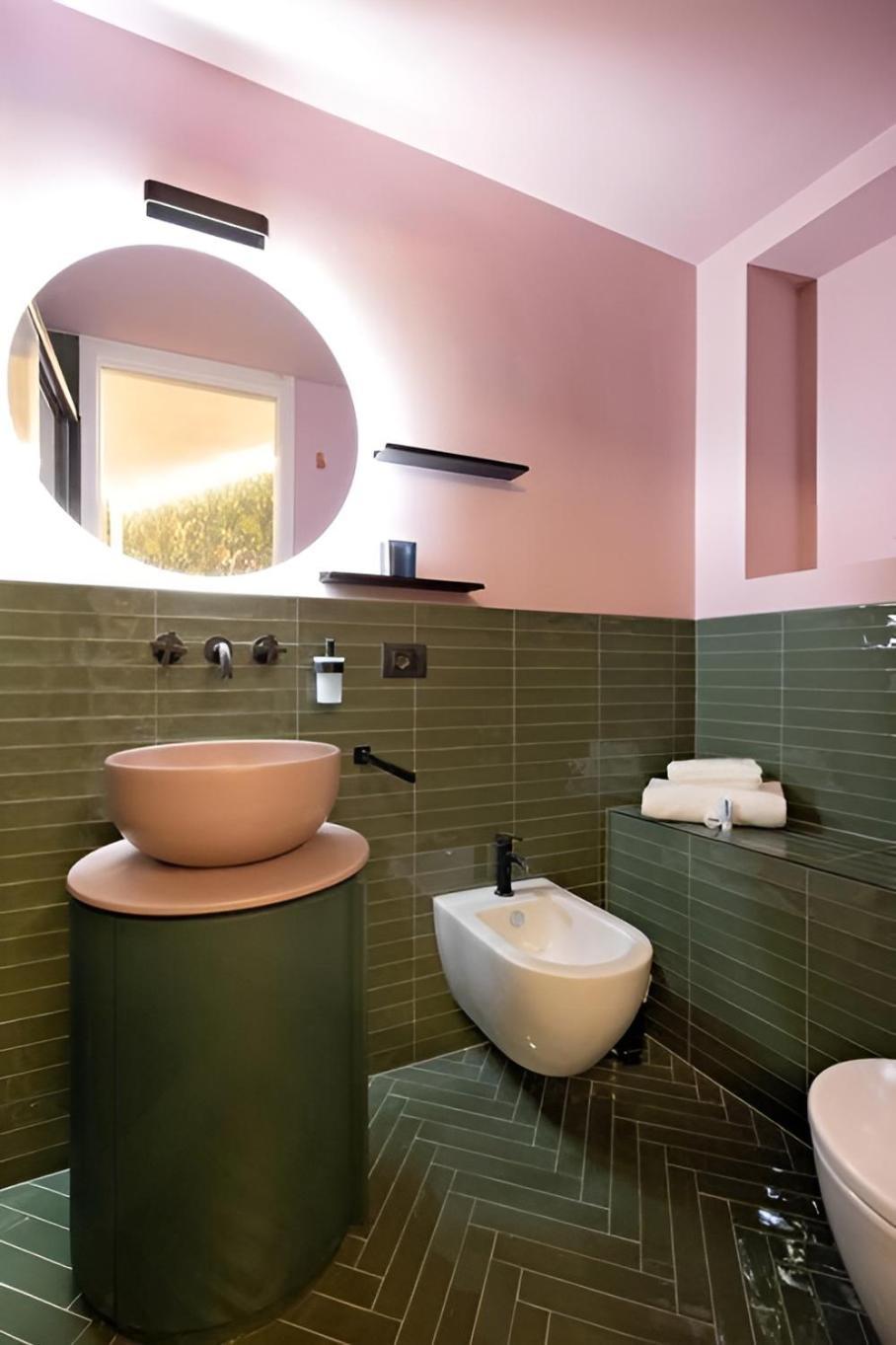 Margot Color Apartment - Trastevere - Loft Di Lusso Apartamento Roma