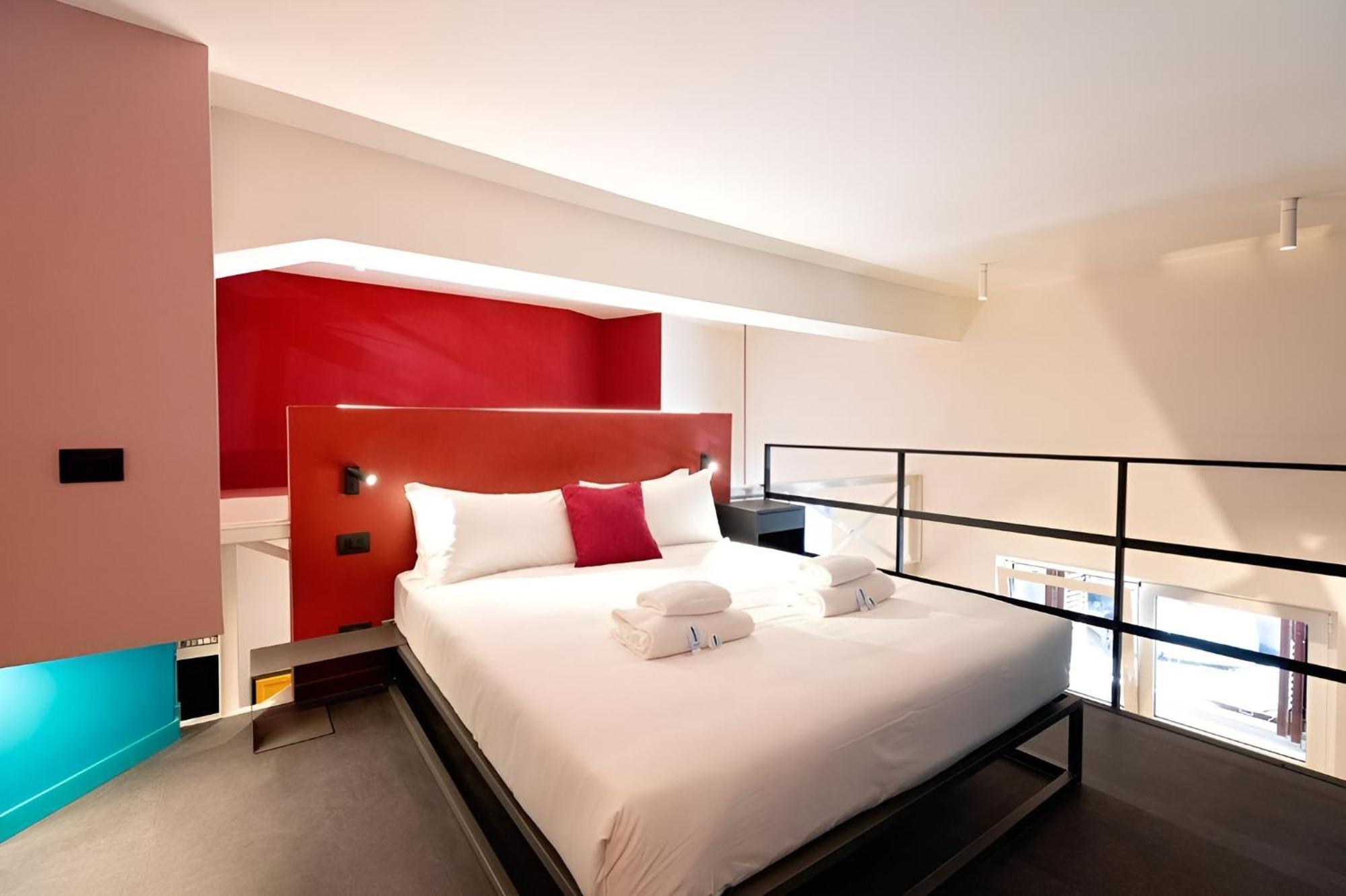 Apartamento Margot Color Apartment - Trastevere - Loft Di Lusso Roma