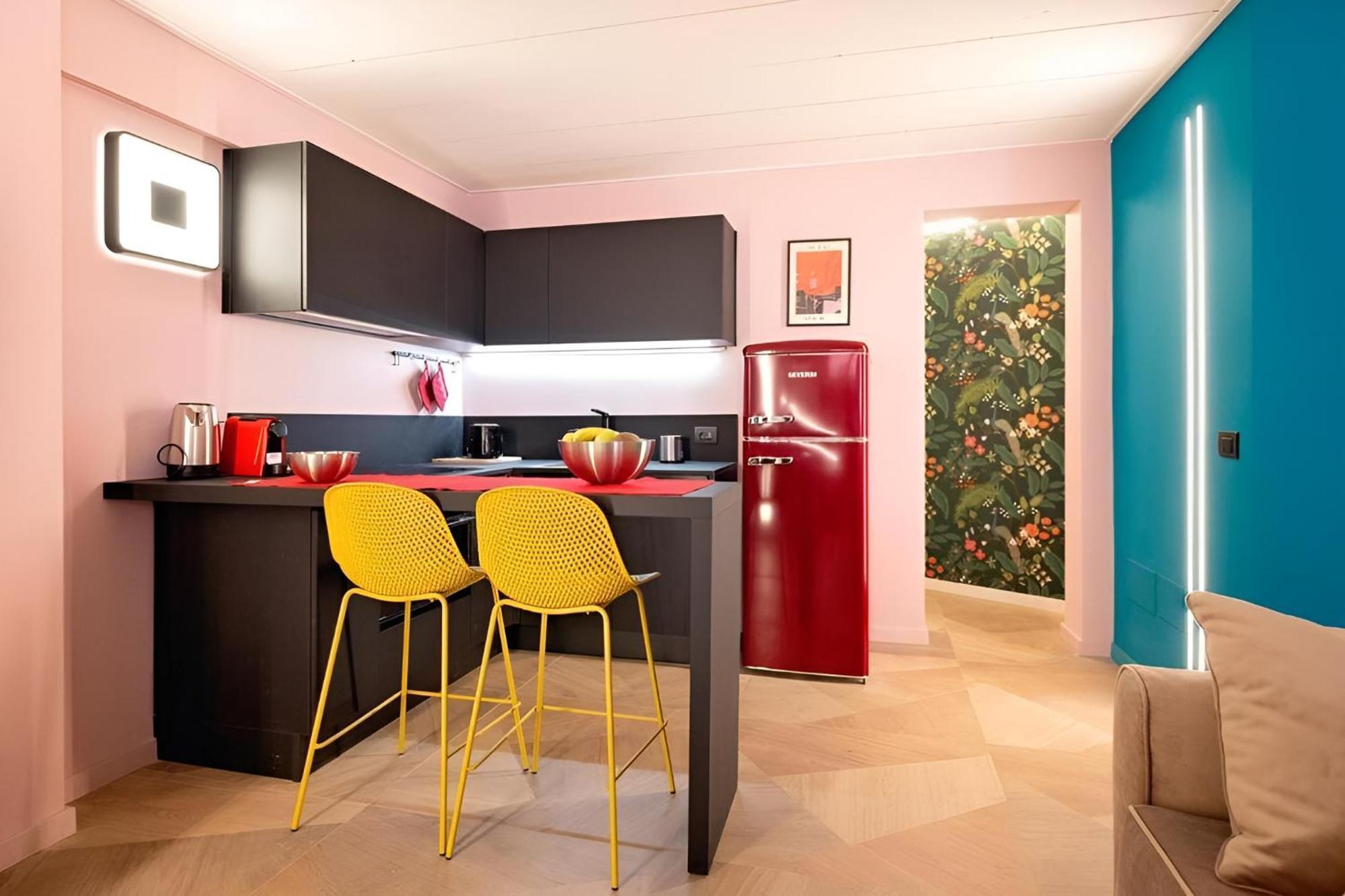 Apartamento Margot Color Apartment - Trastevere - Loft Di Lusso *