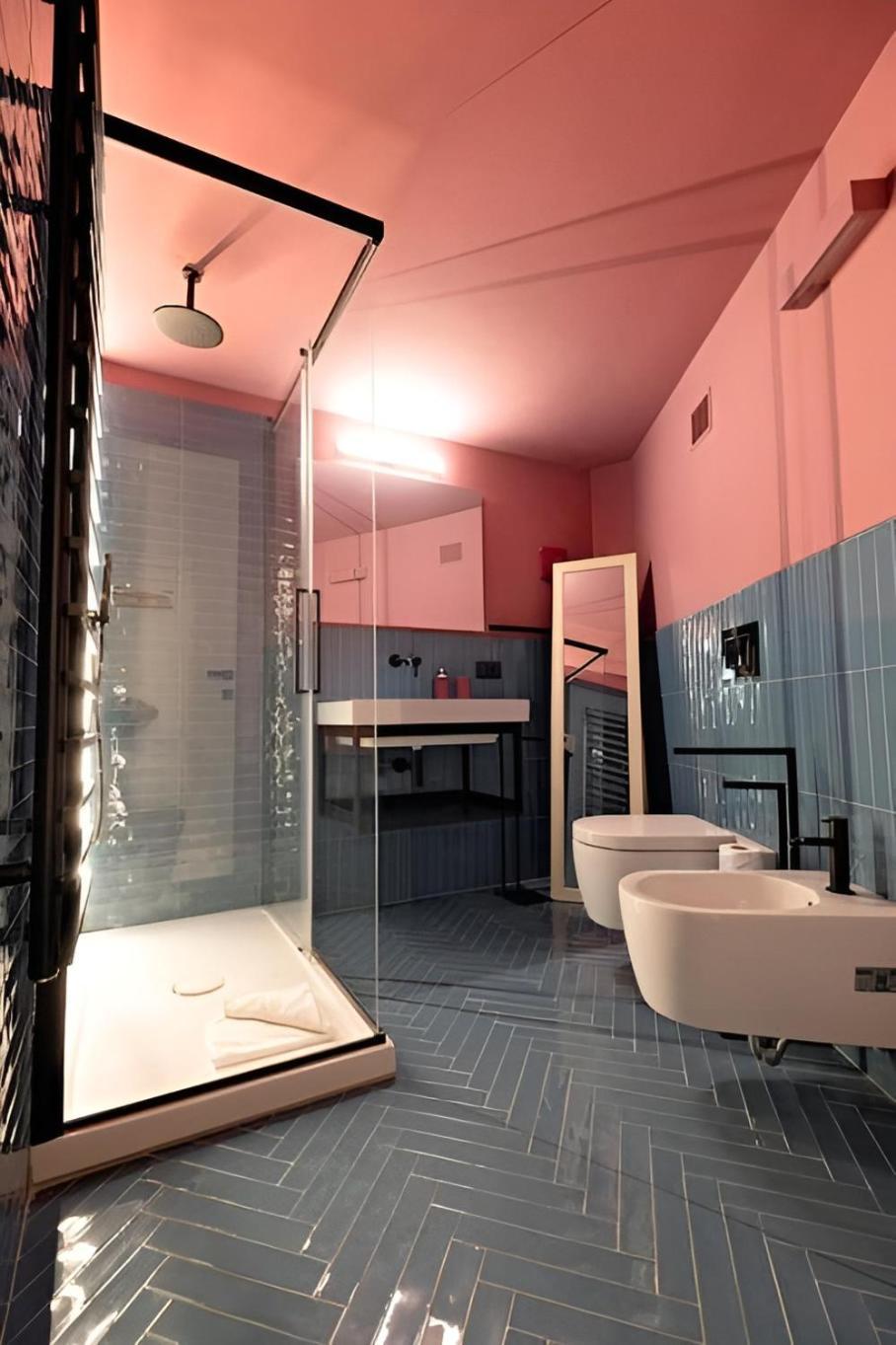 Margot Color Apartment - Trastevere - Loft Di Lusso Apartamento