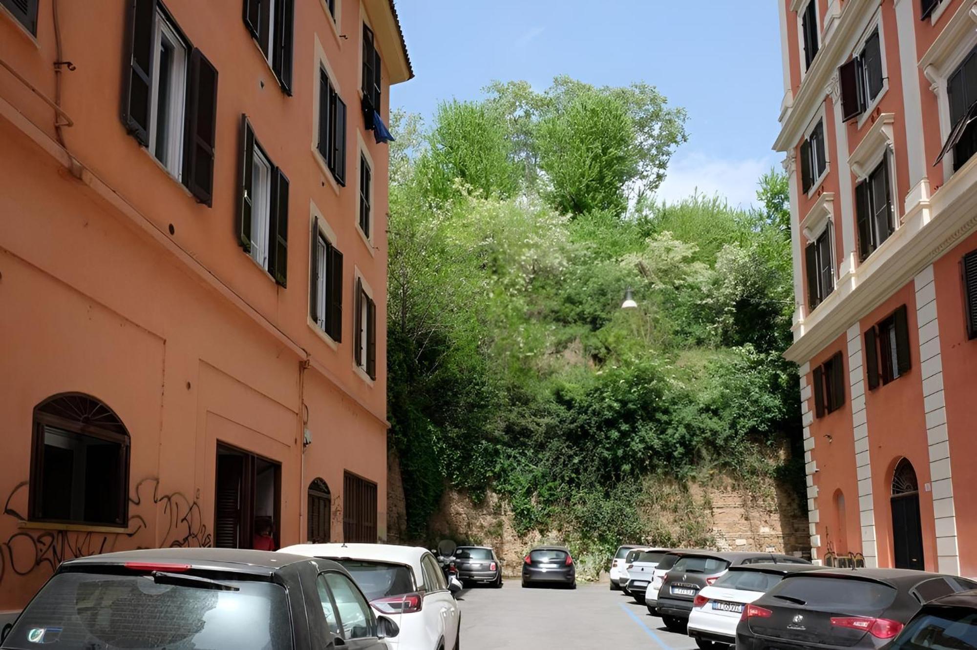 Margot Color Apartment - Trastevere - Loft Di Lusso Apartamento *