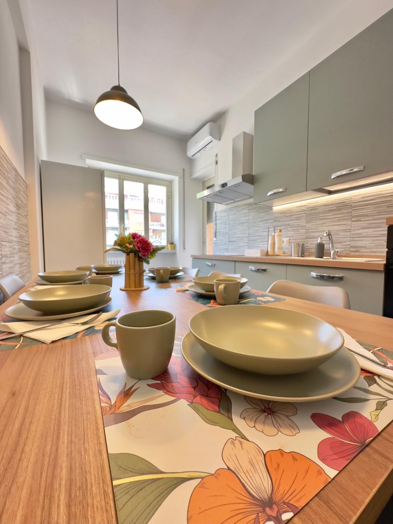 Apartamento La Casa Di Umberto Roma