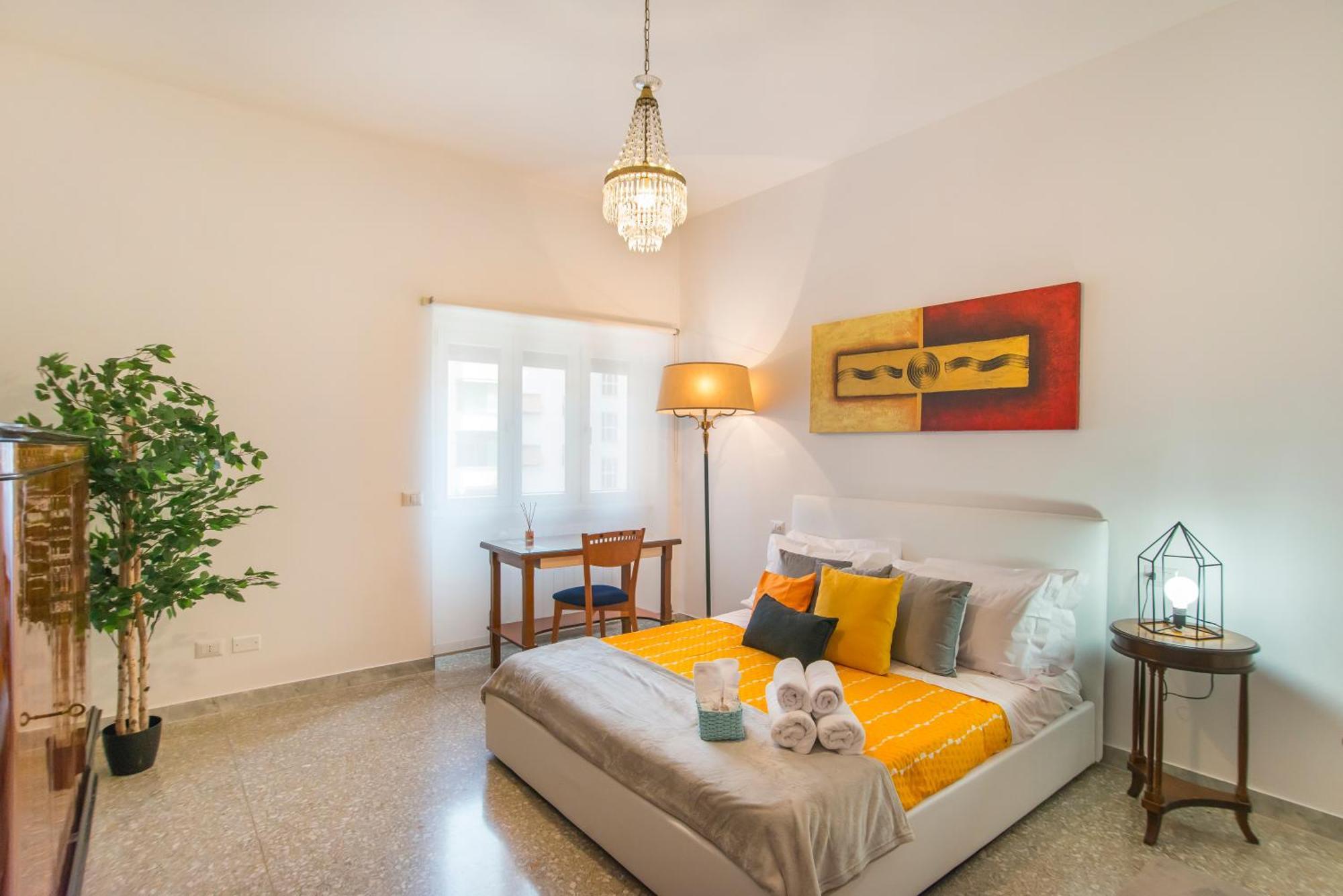 Garden Tuscolana - 200 Meters From The Metro Station Apartamento *
