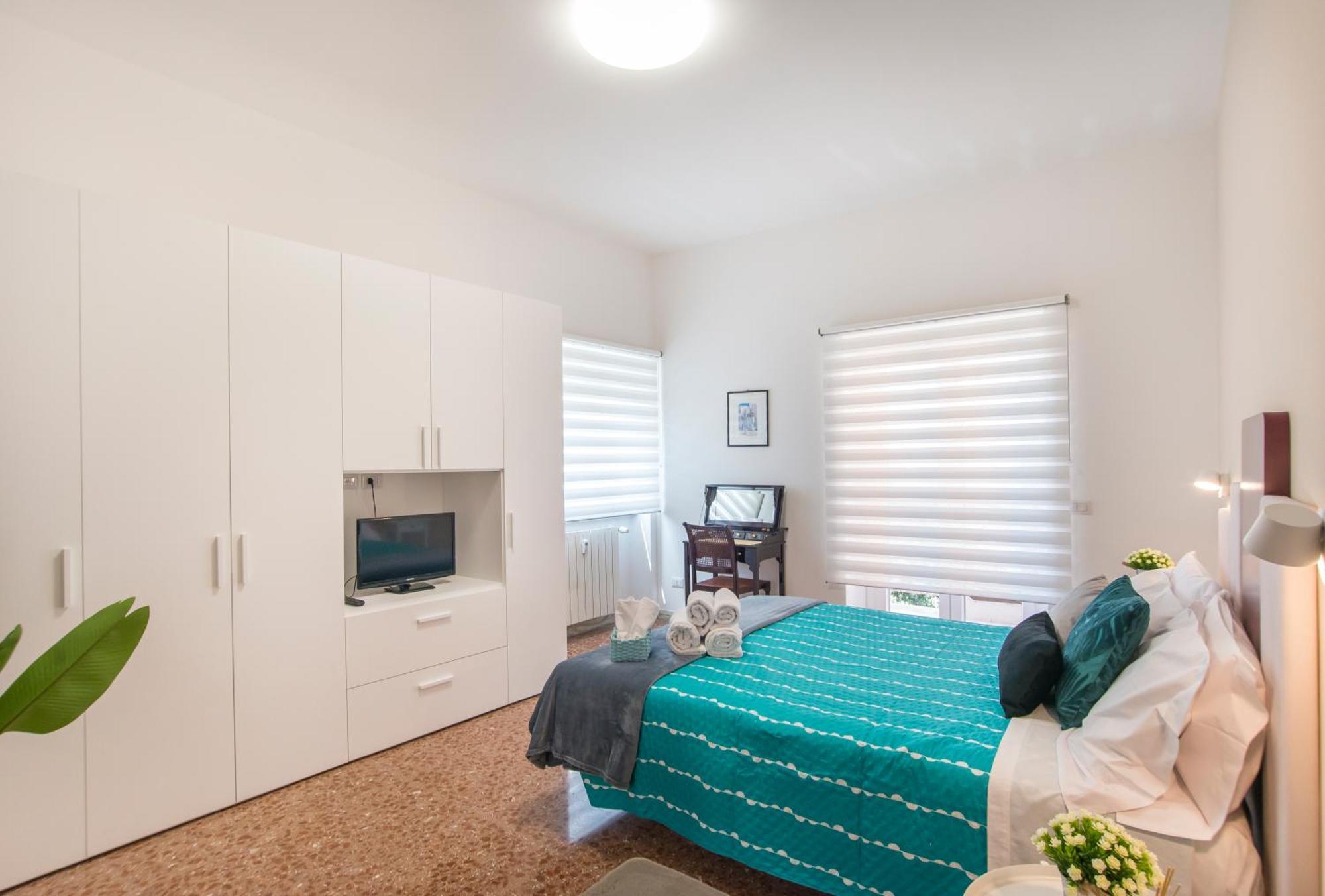 Garden Tuscolana - 200 Meters From The Metro Station Apartamento *