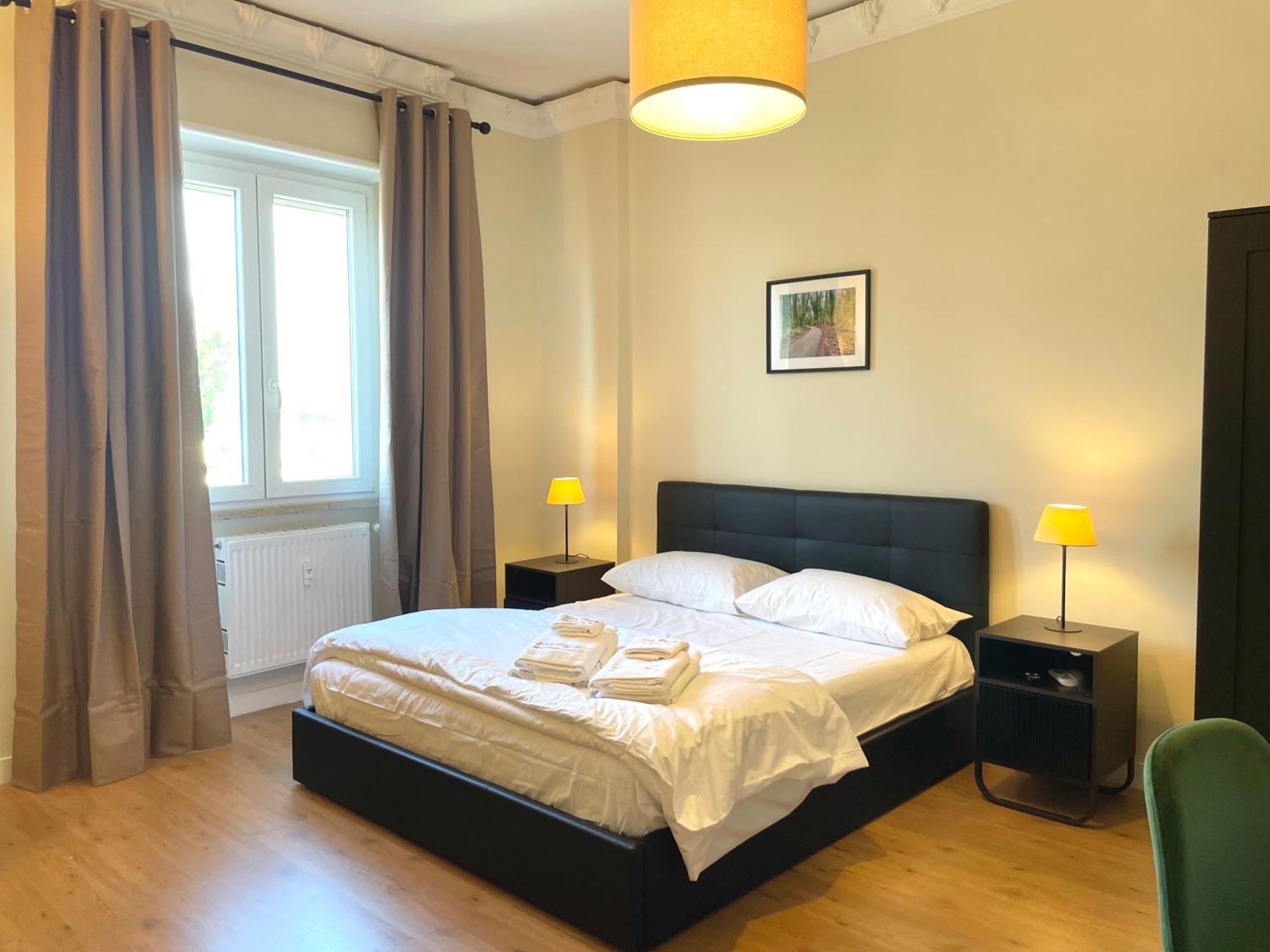 Casa San Paolo * Roma