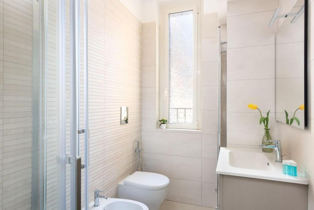 Apartamento Idyllia - Bright And Modern Roma