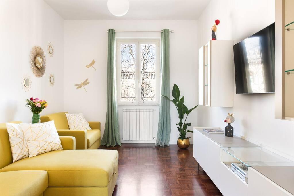 Idyllia - Bright And Modern Apartamento Roma