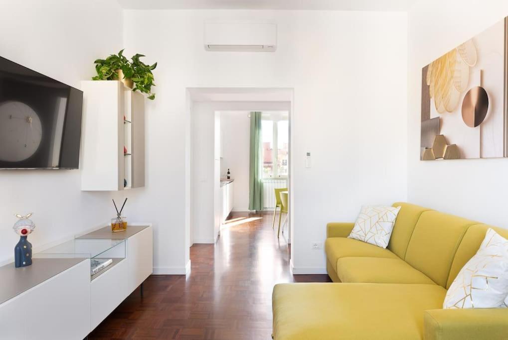 Idyllia - Bright And Modern Apartamento Roma