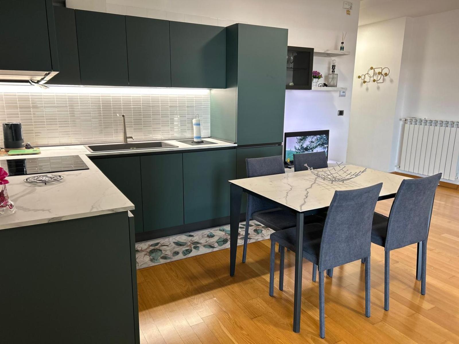 Del Vecchio Trastevere Apartamento *