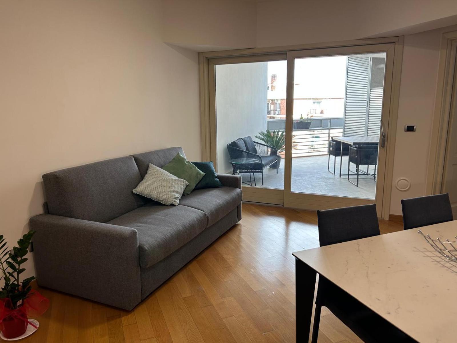 Del Vecchio Trastevere Apartamento *