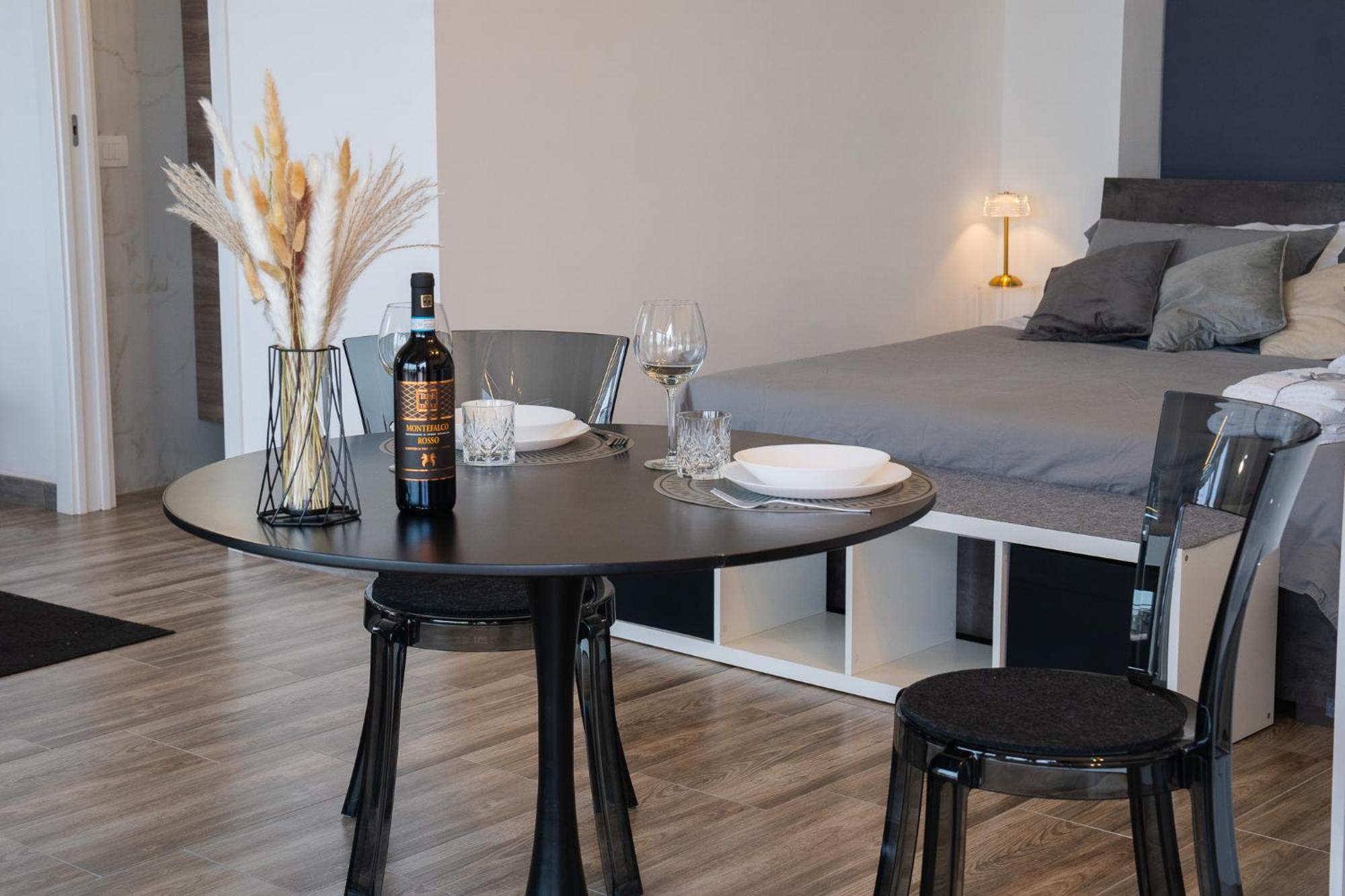 Attico Esclusivo Trastevere With Rooftop Terrace Leilighet
