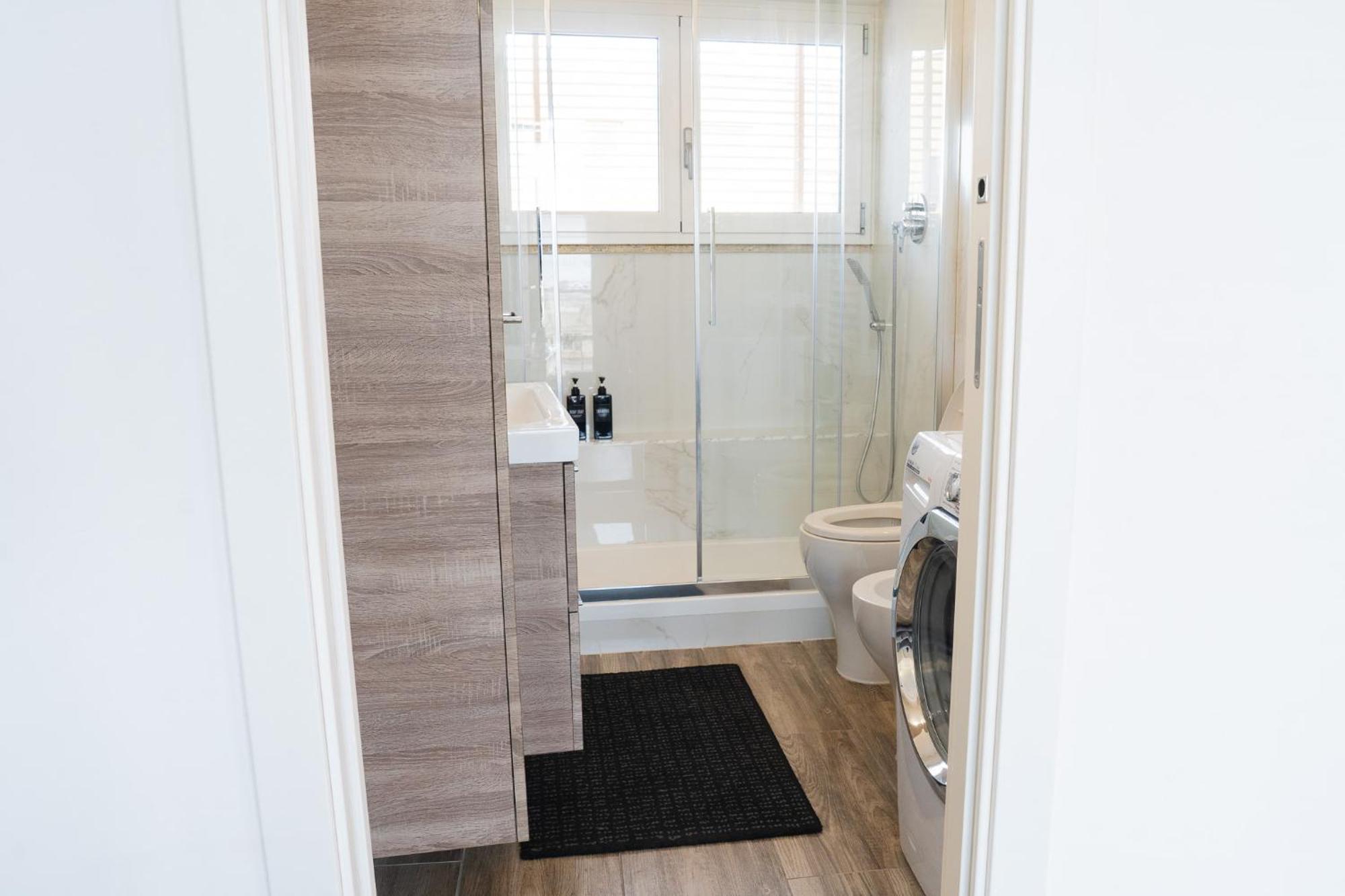 Attico Esclusivo Trastevere With Rooftop Terrace Leilighet *