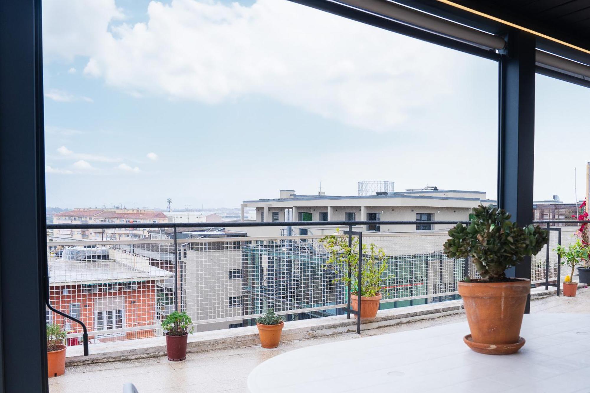 Apartamento Attico Esclusivo Trastevere With Rooftop Terrace