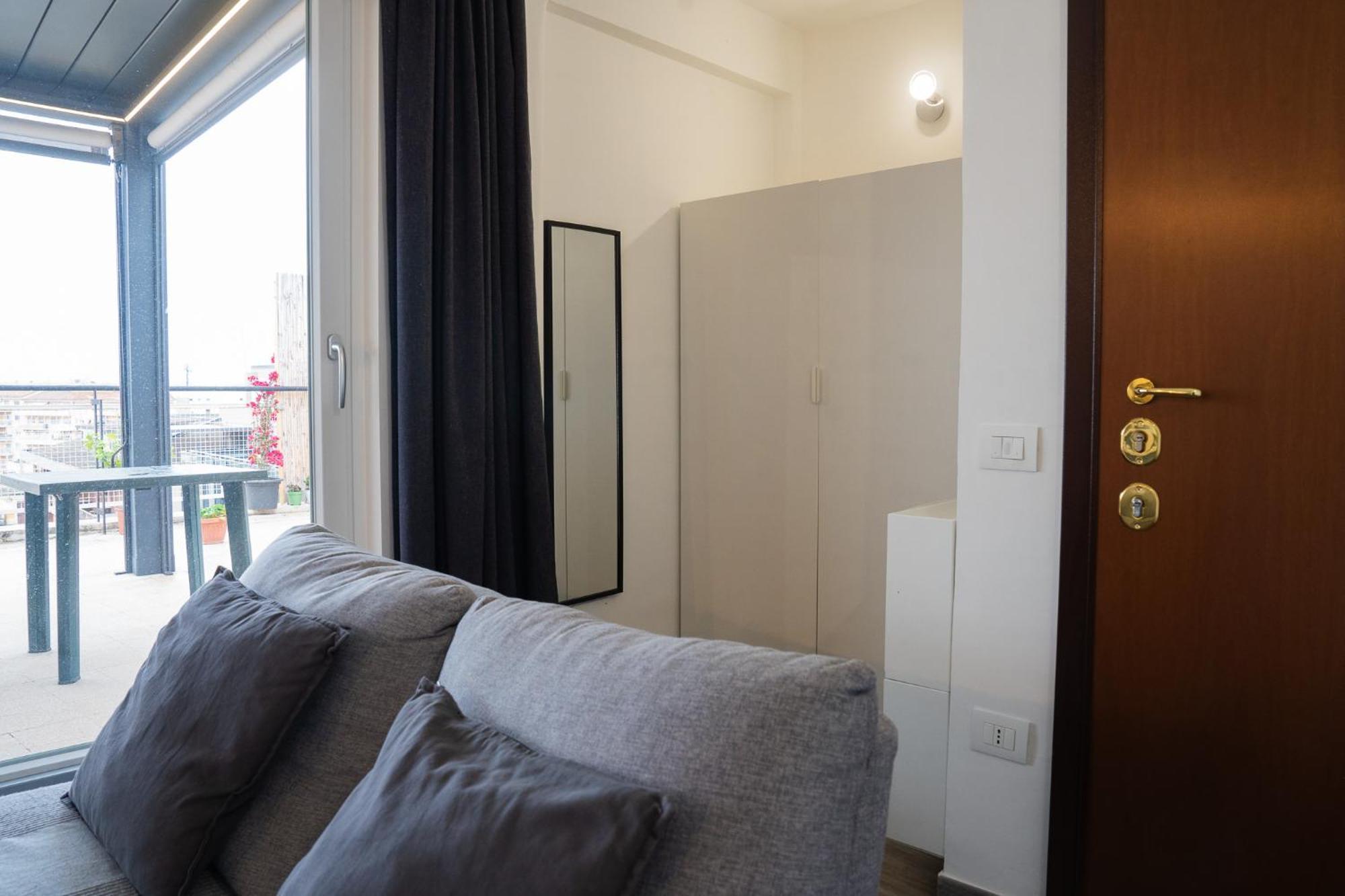 Apartamento Attico Esclusivo Trastevere With Rooftop Terrace