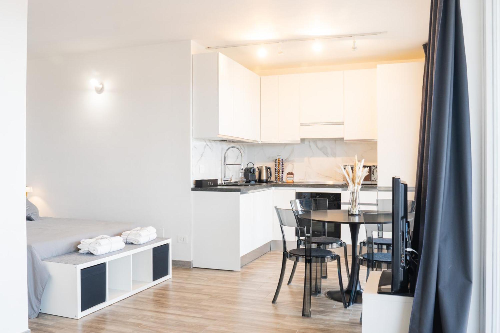 Attico Esclusivo Trastevere With Rooftop Terrace Apartamento