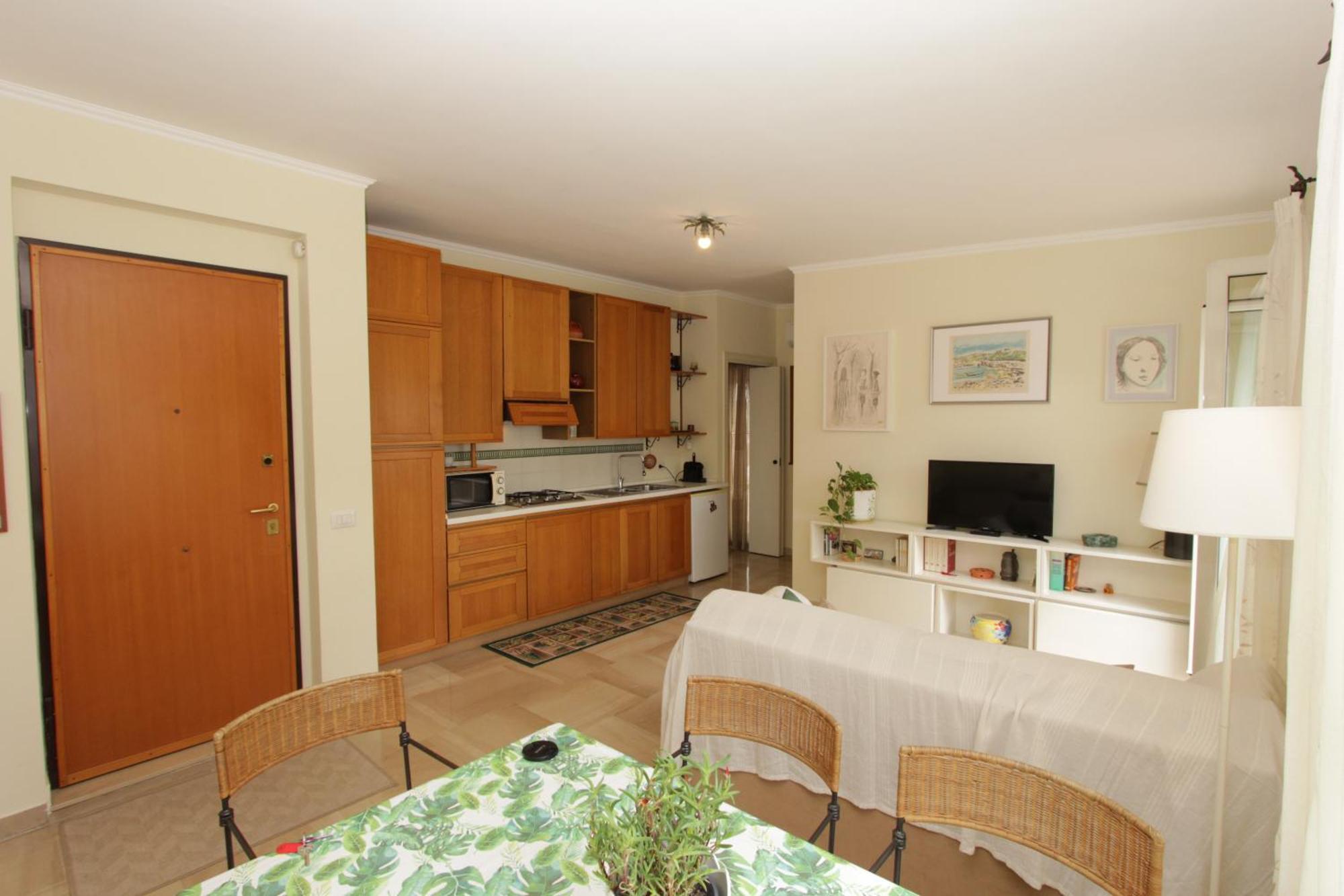 Pironti Flat *