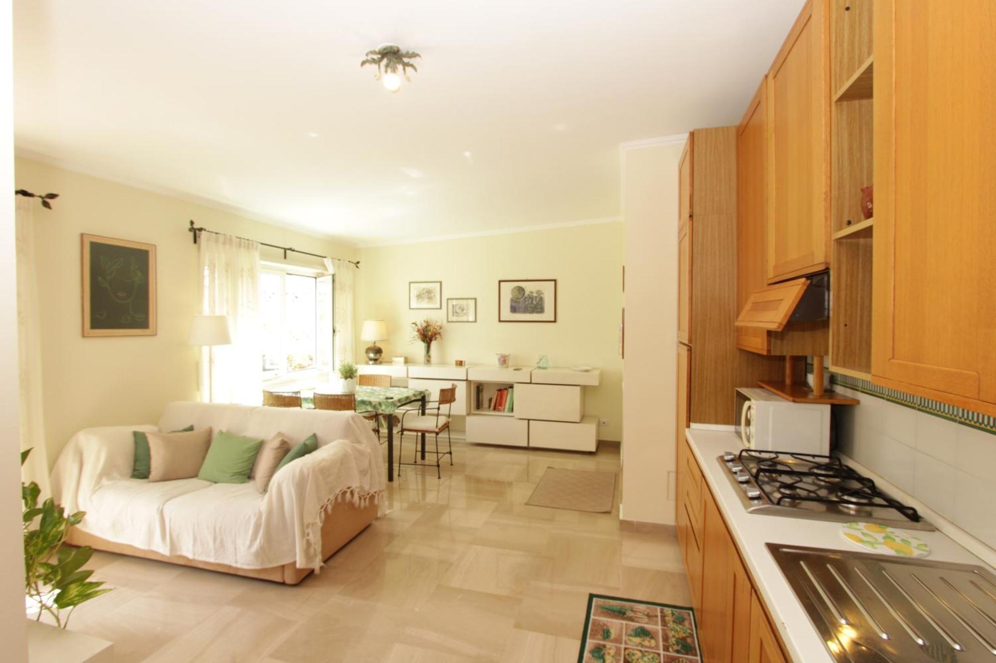 Pironti Flat Roma
