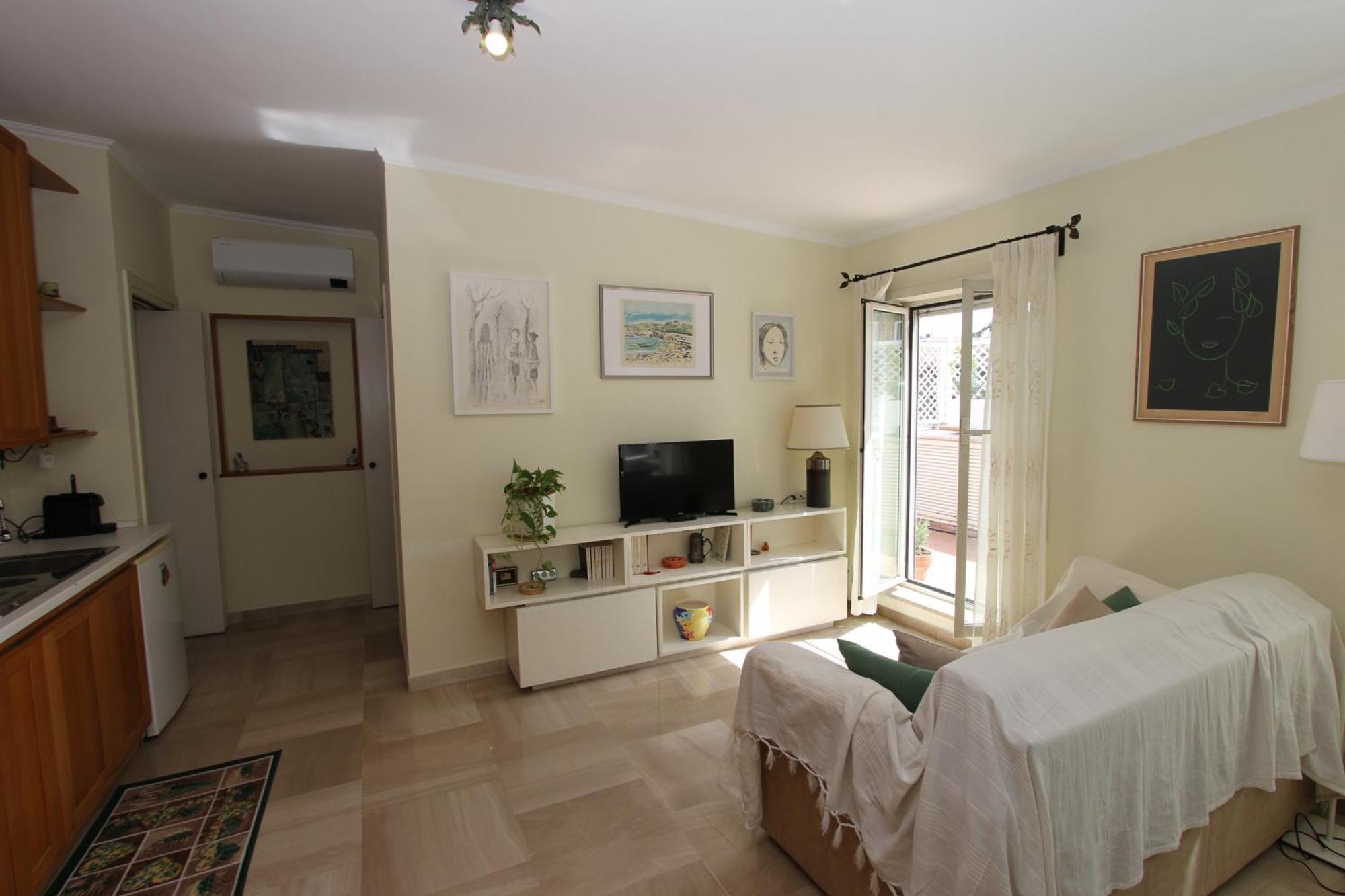 Apartamento Pironti Flat Roma