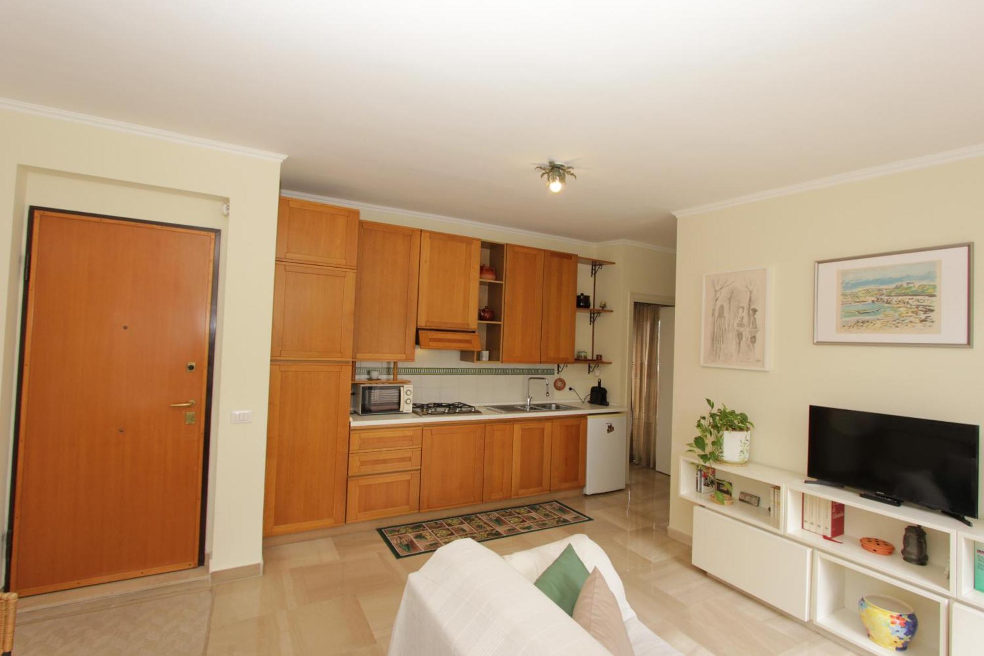 Pironti Flat Apartamento *
