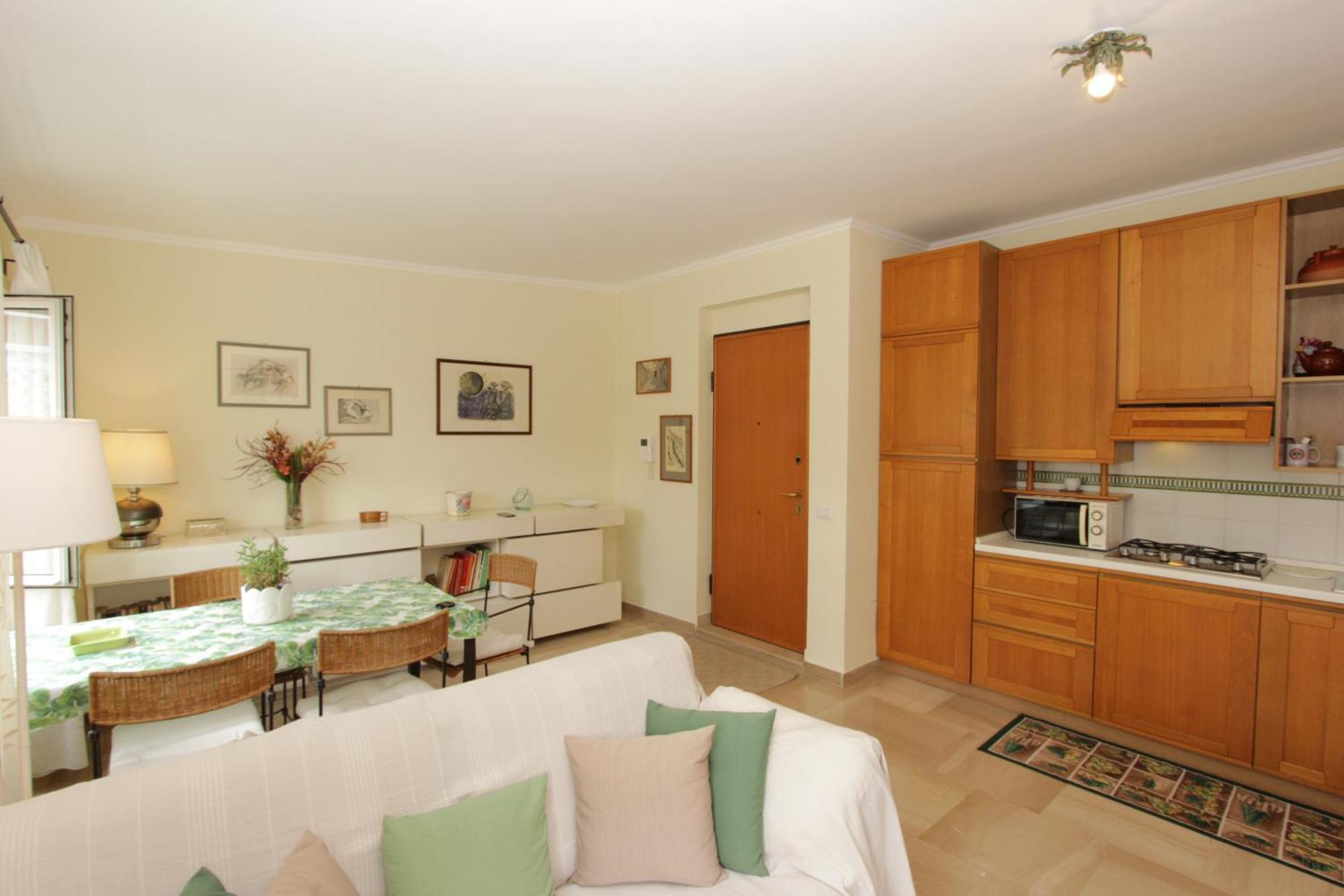 Pironti Flat *